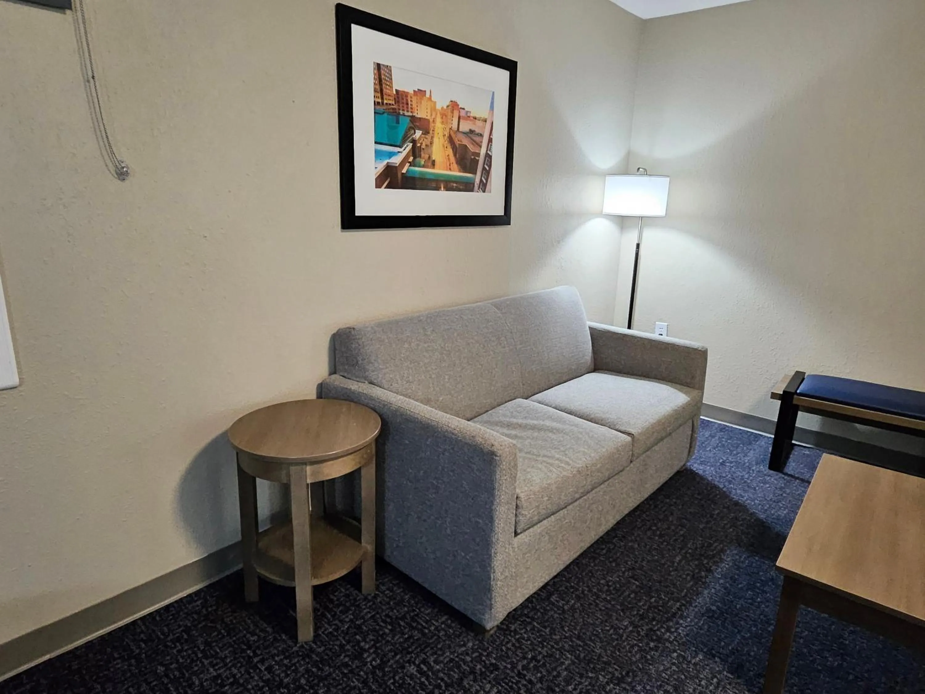 Bed in Baymont by Wyndham Davenport