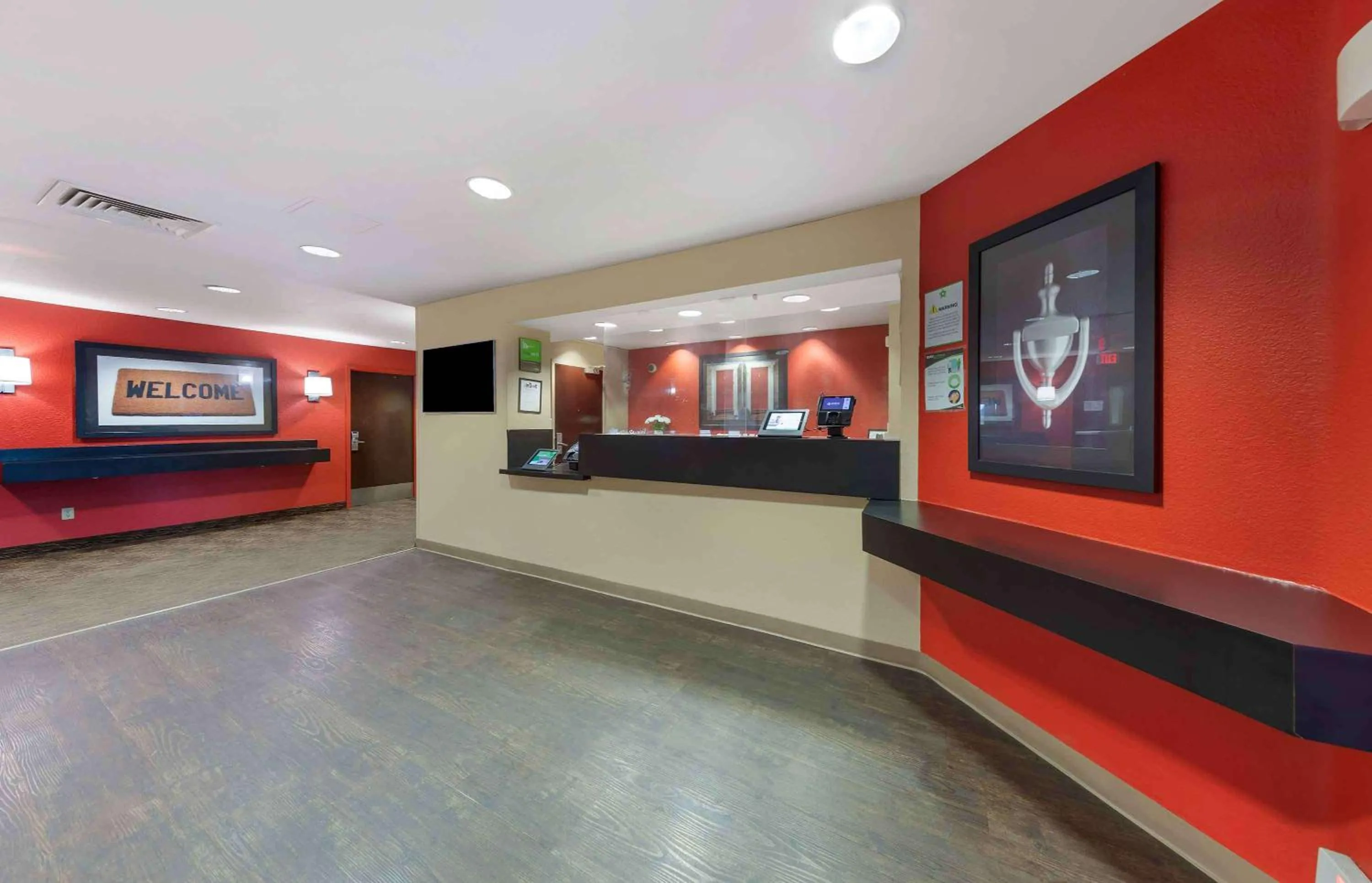 Lobby or reception in Extended Stay America Suites - Los Angeles - Chino Valley