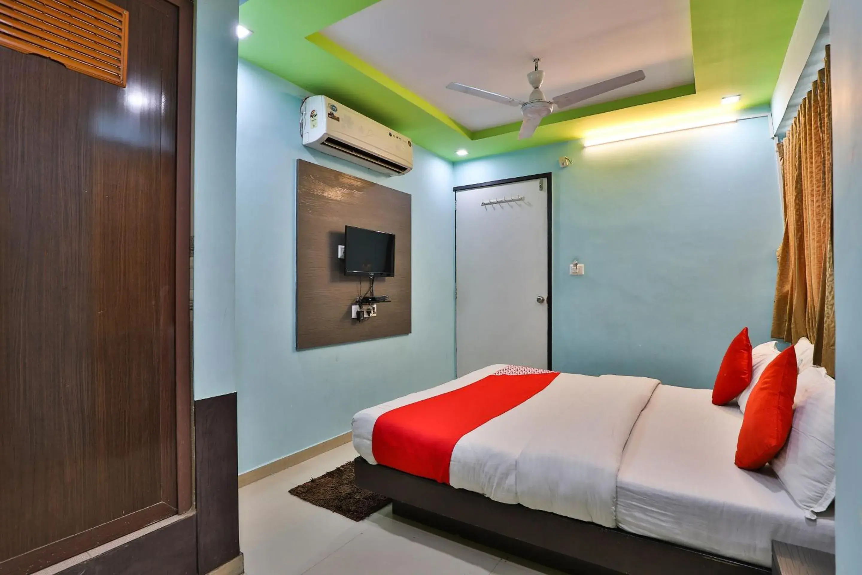 Standard Double Room - single occupancy in Hotel Balaji Standard Double Room - single occupancy in Hotel Balaji
