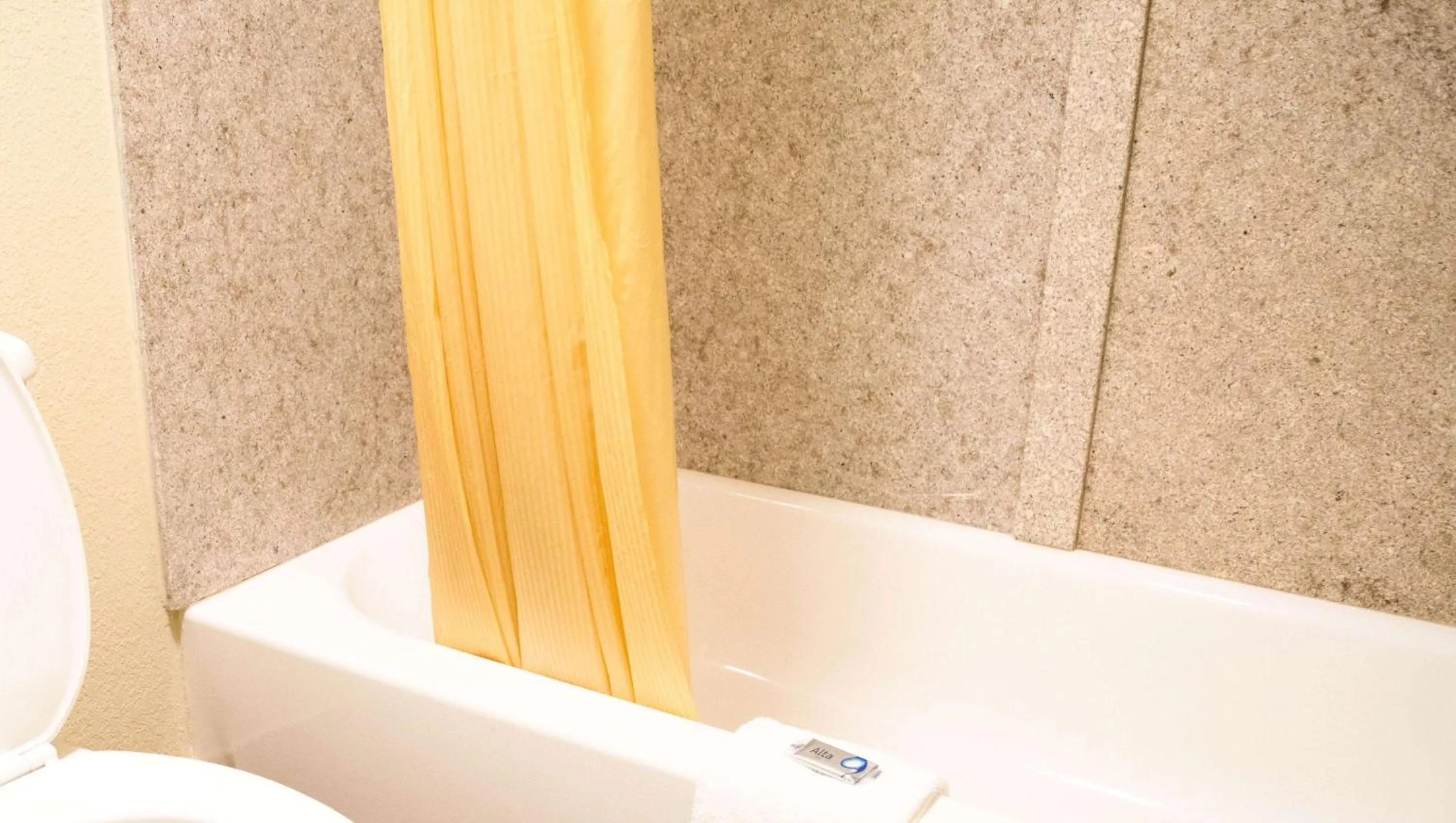 Bathroom in Express Inn Newport News