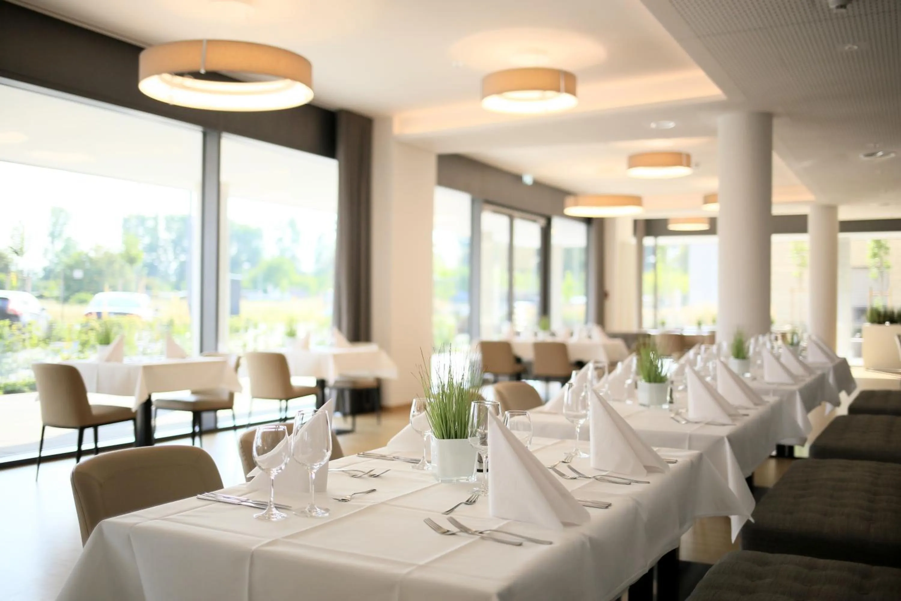 Restaurant/places to eat in Hotel Vivendi