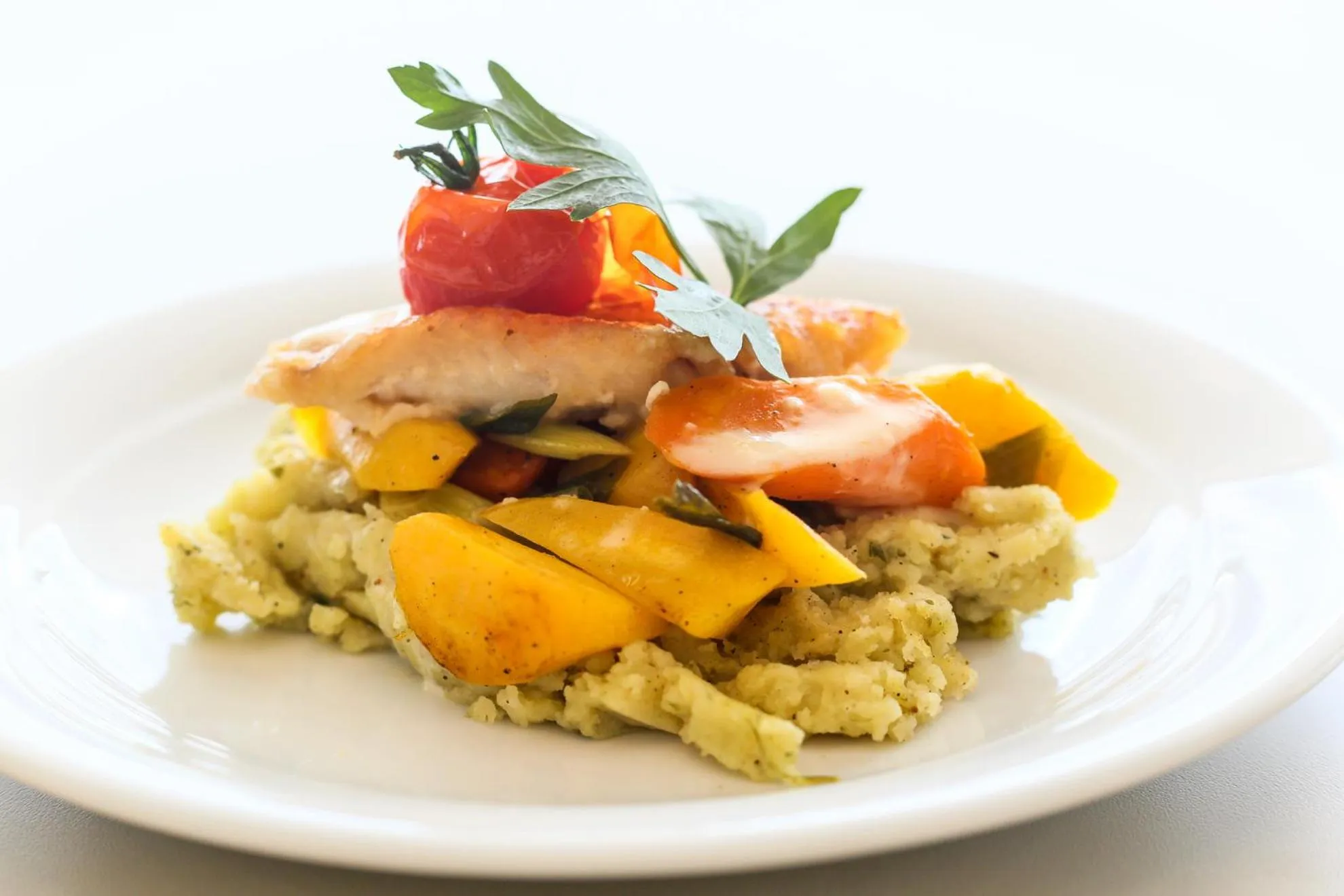 Restaurant/places to eat in Hotel Vivendi