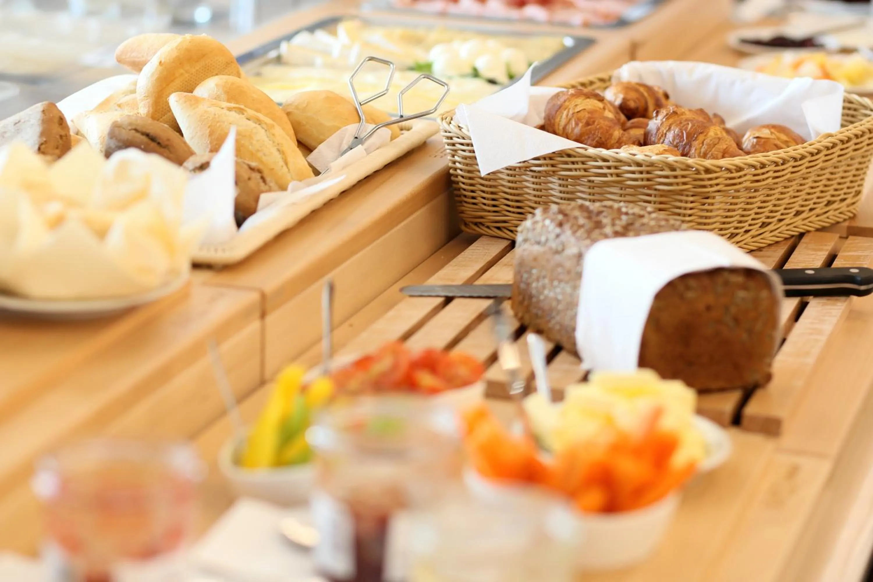 Restaurant/places to eat in Hotel Vivendi