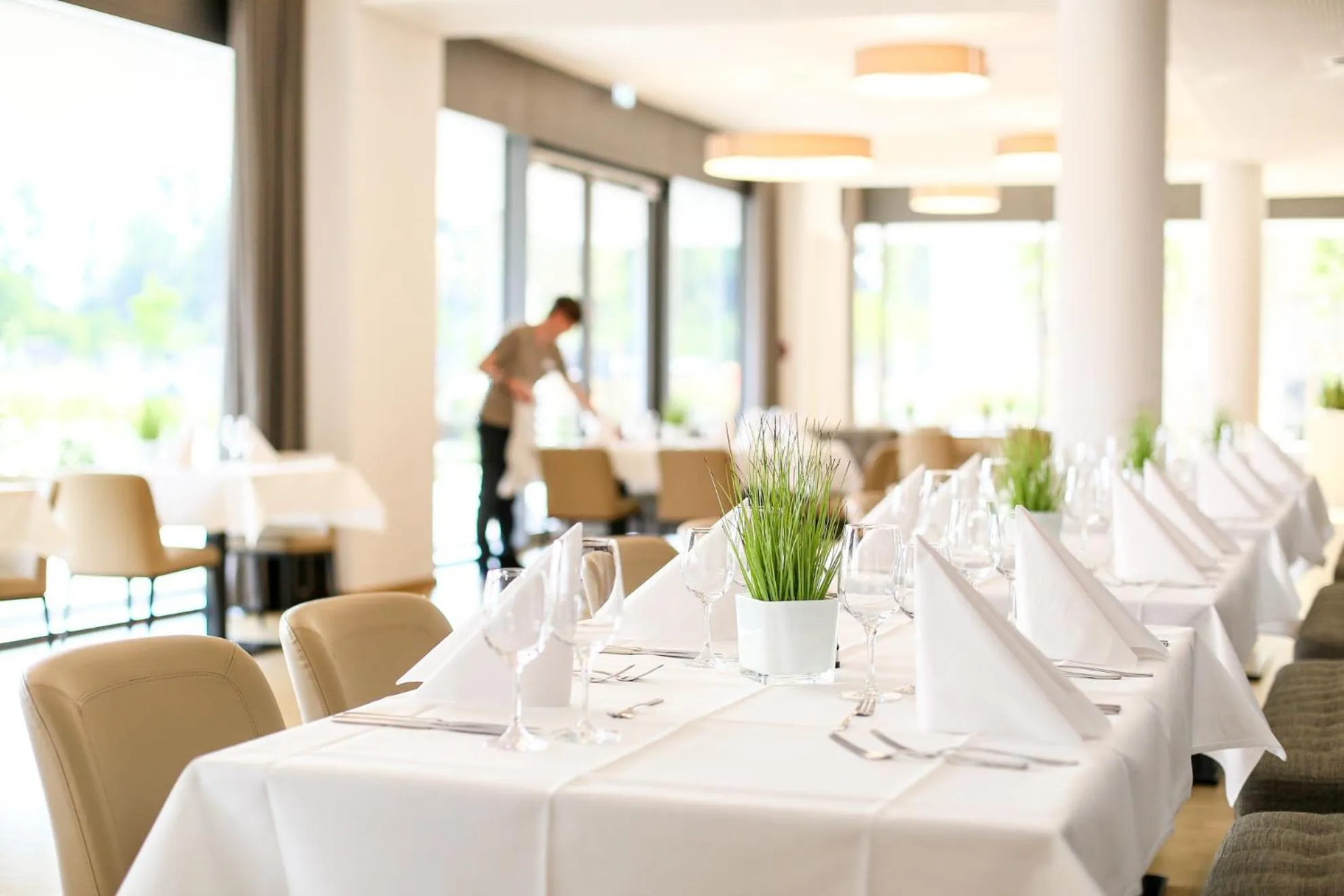 Restaurant/places to eat in Hotel Vivendi