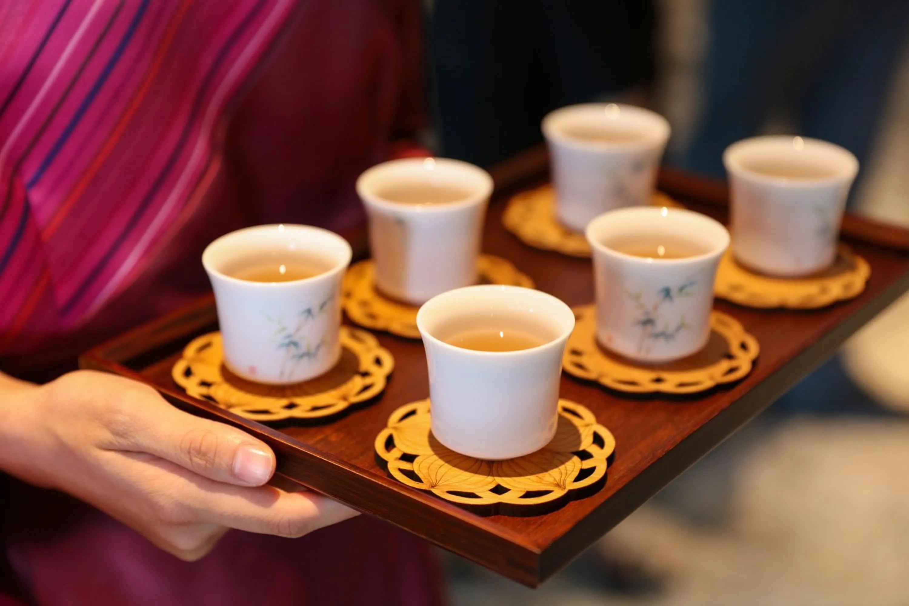 Meeting/conference room in Crowne Plaza Nanning City Center by IHG