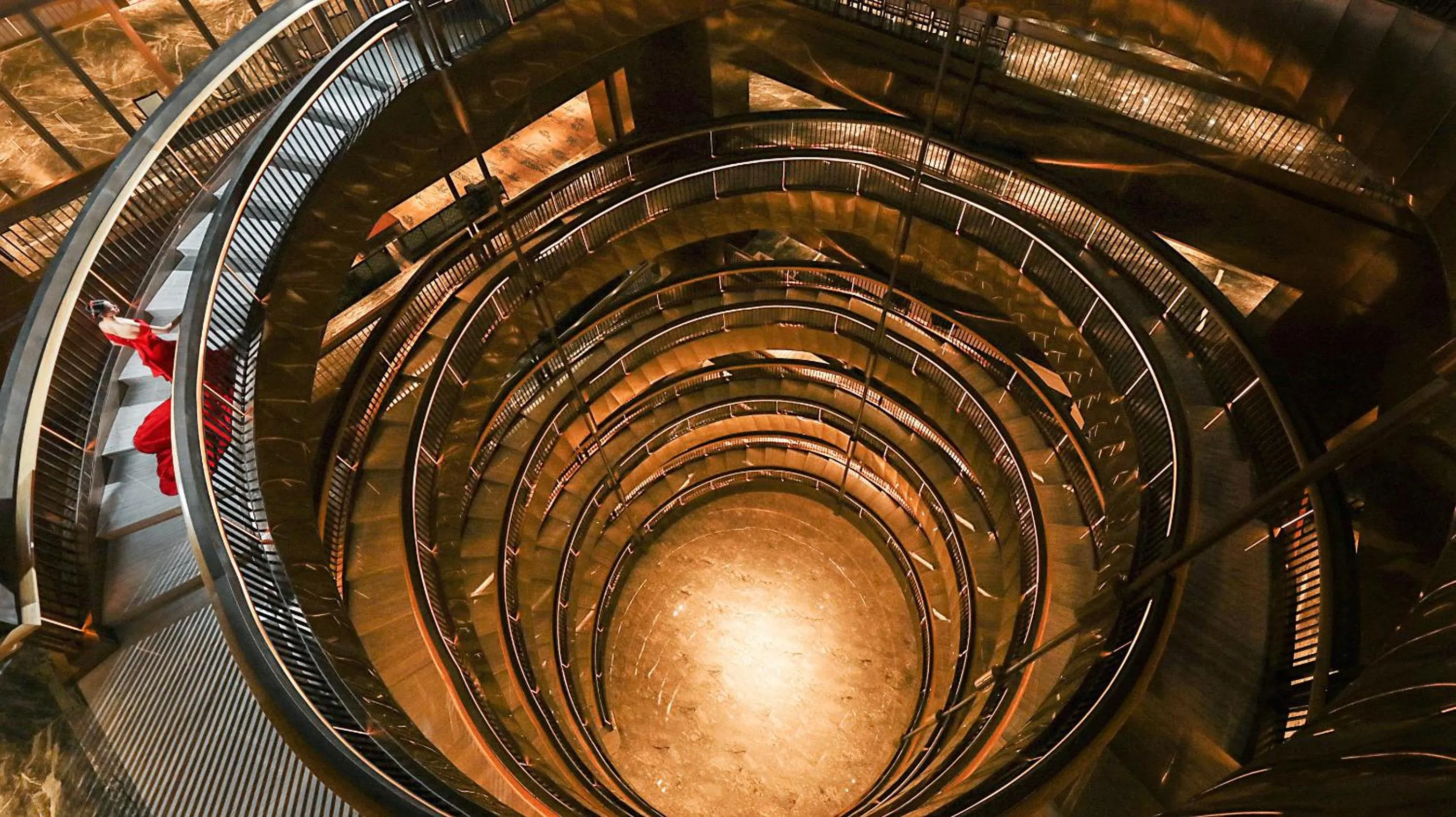 Nearby landmark in Crowne Plaza Nanning City Center by IHG