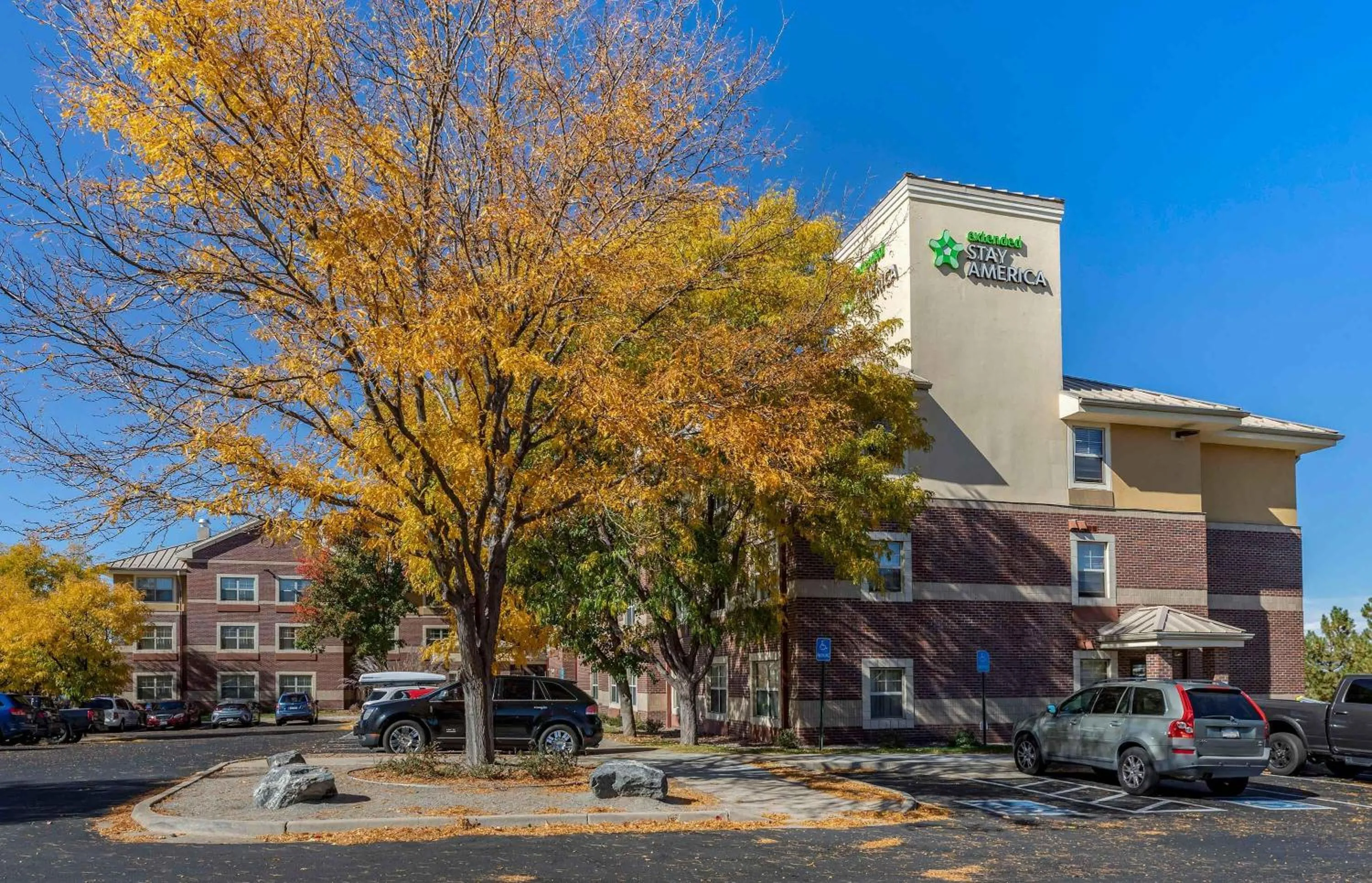 Property building in Extended Stay America Suites - Denver - Westminster