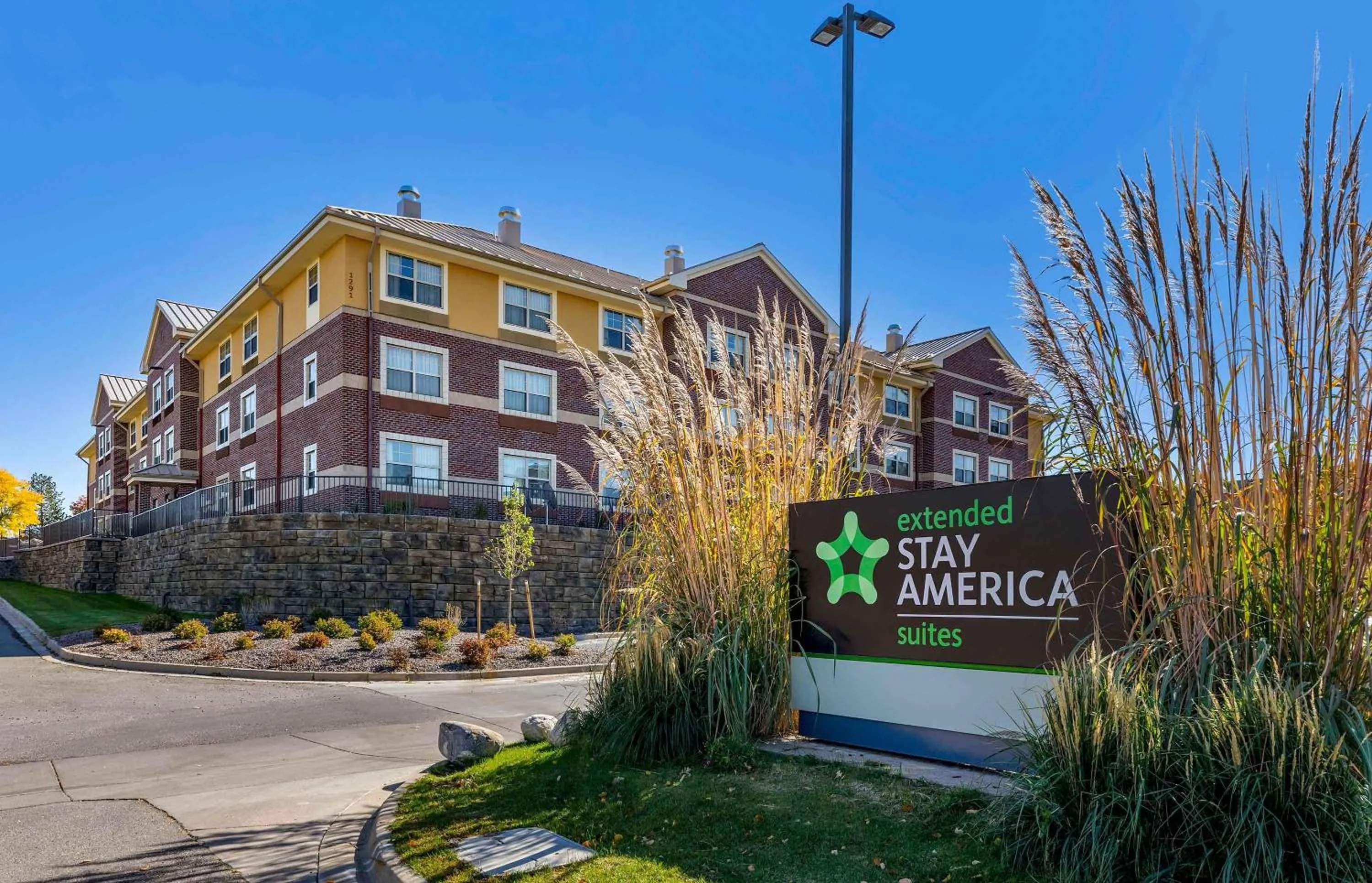 Property building in Extended Stay America Suites - Denver - Westminster