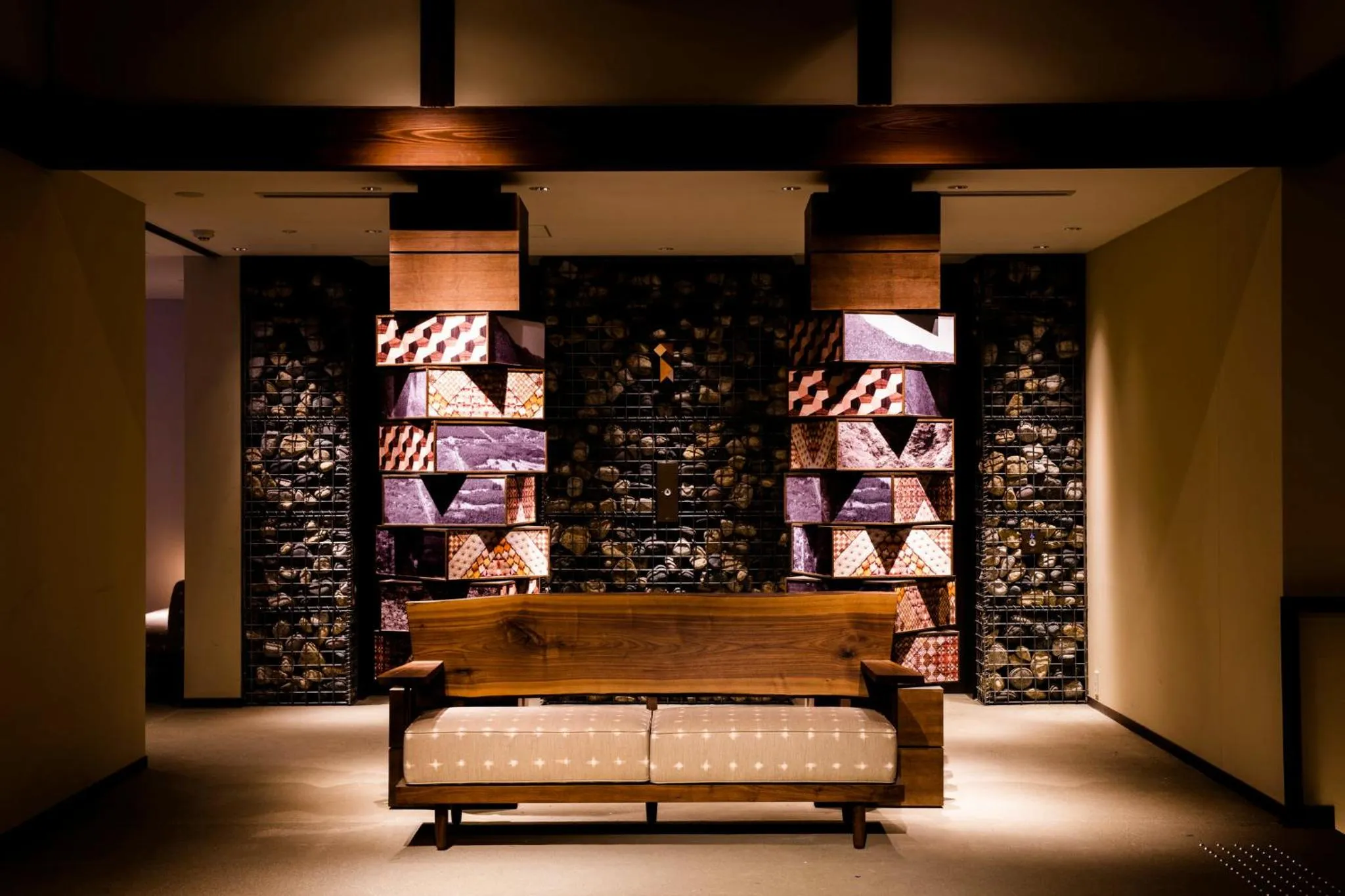 Property building in Hotel Indigo Hakone Gora by IHG