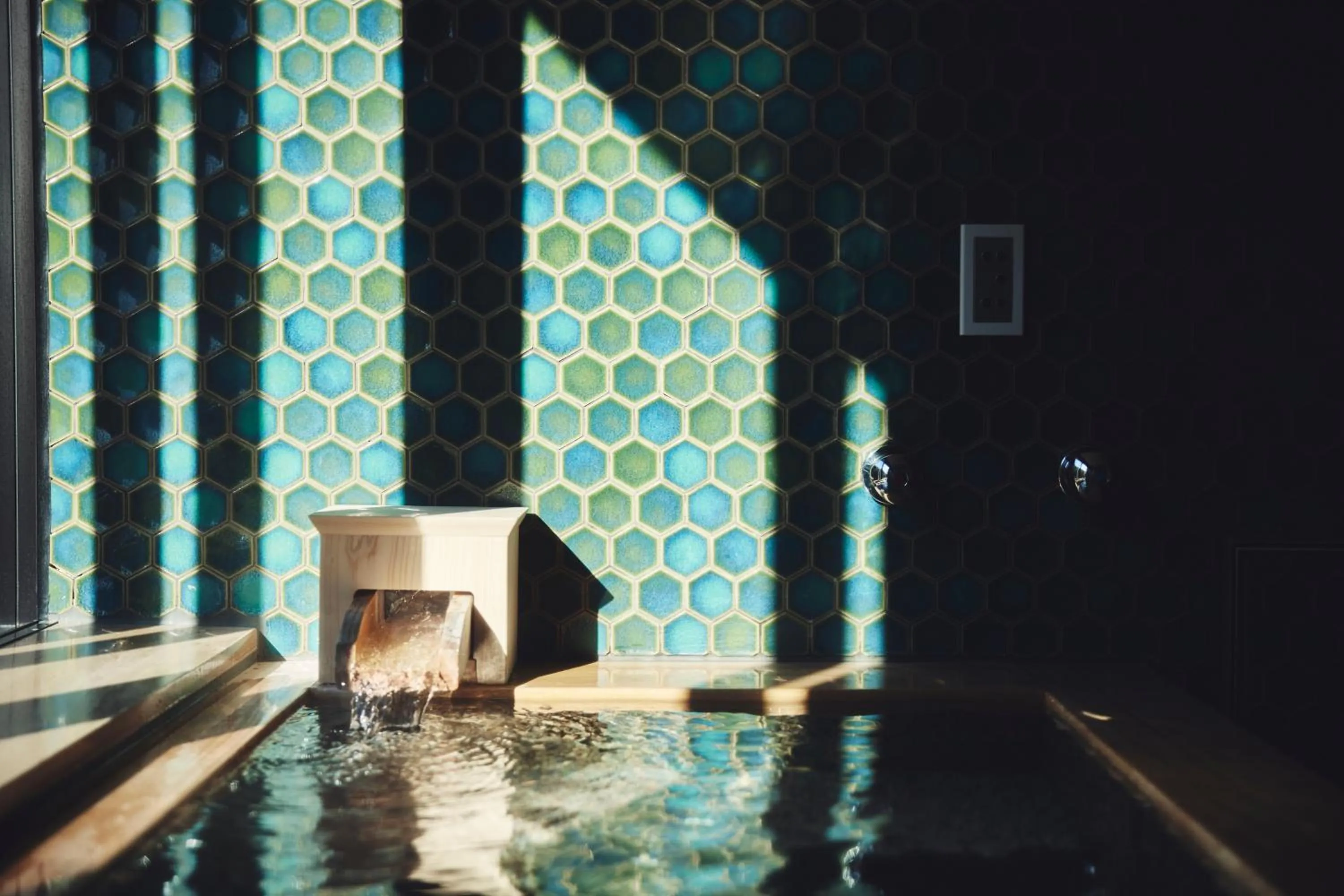 Hot Spring Bath in Hotel Indigo Hakone Gora by IHG