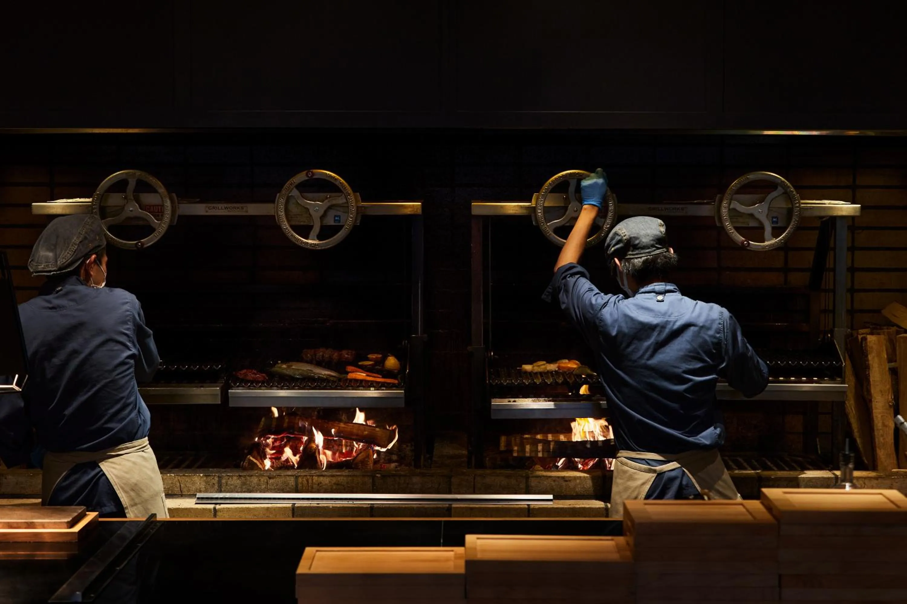 Restaurant/places to eat in Hotel Indigo Hakone Gora by IHG