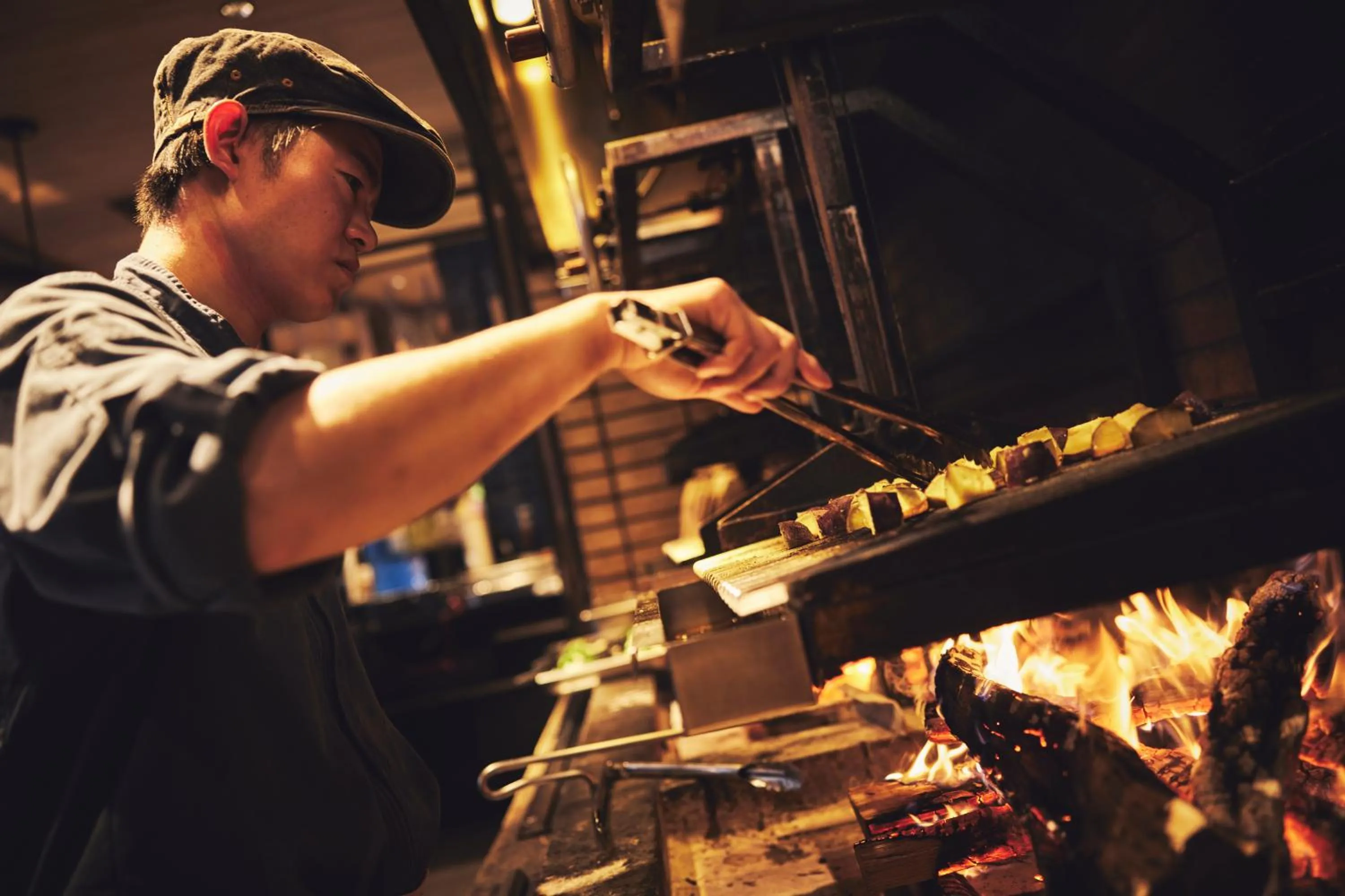 Restaurant/places to eat in Hotel Indigo Hakone Gora by IHG