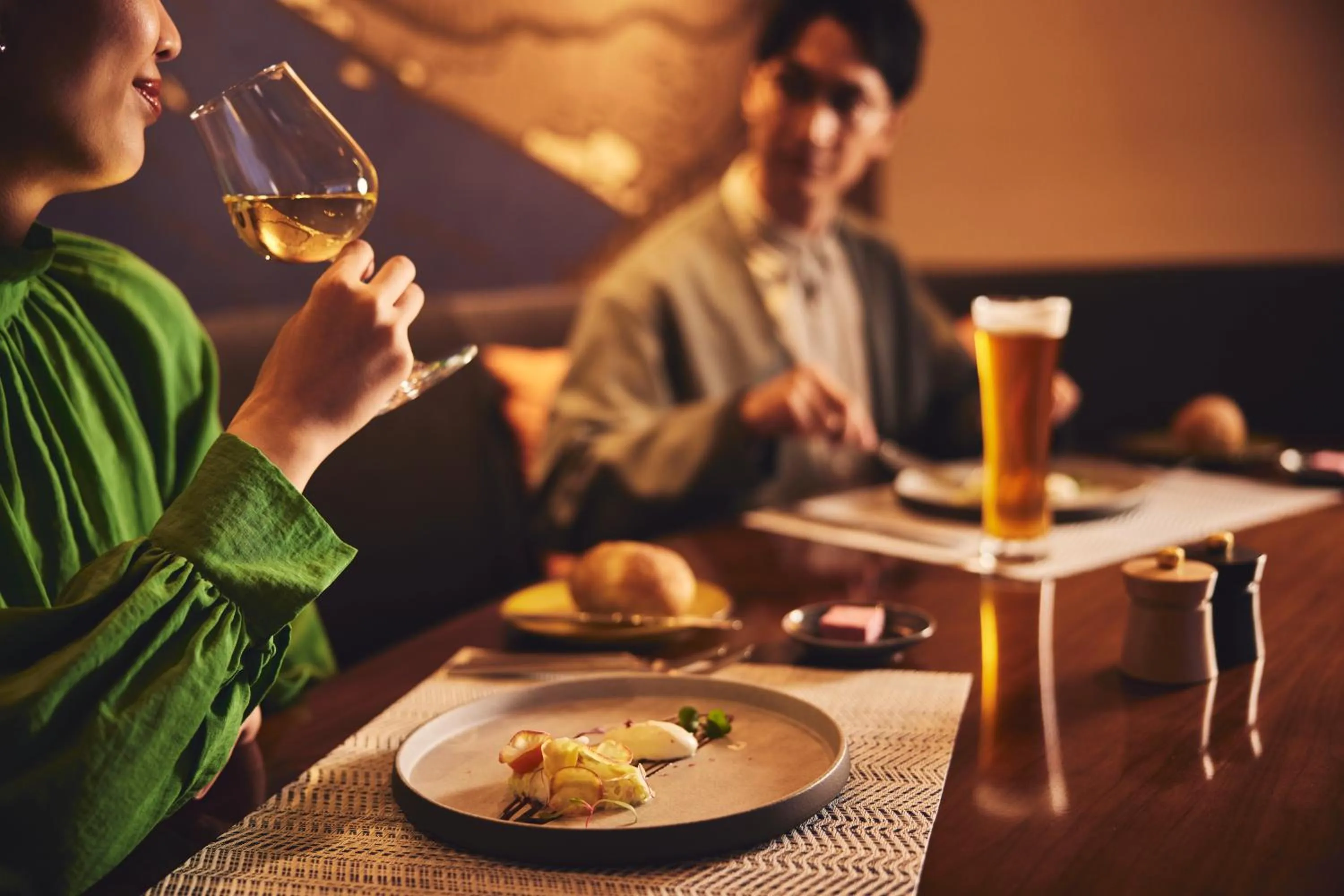 Restaurant/places to eat in Hotel Indigo Hakone Gora by IHG