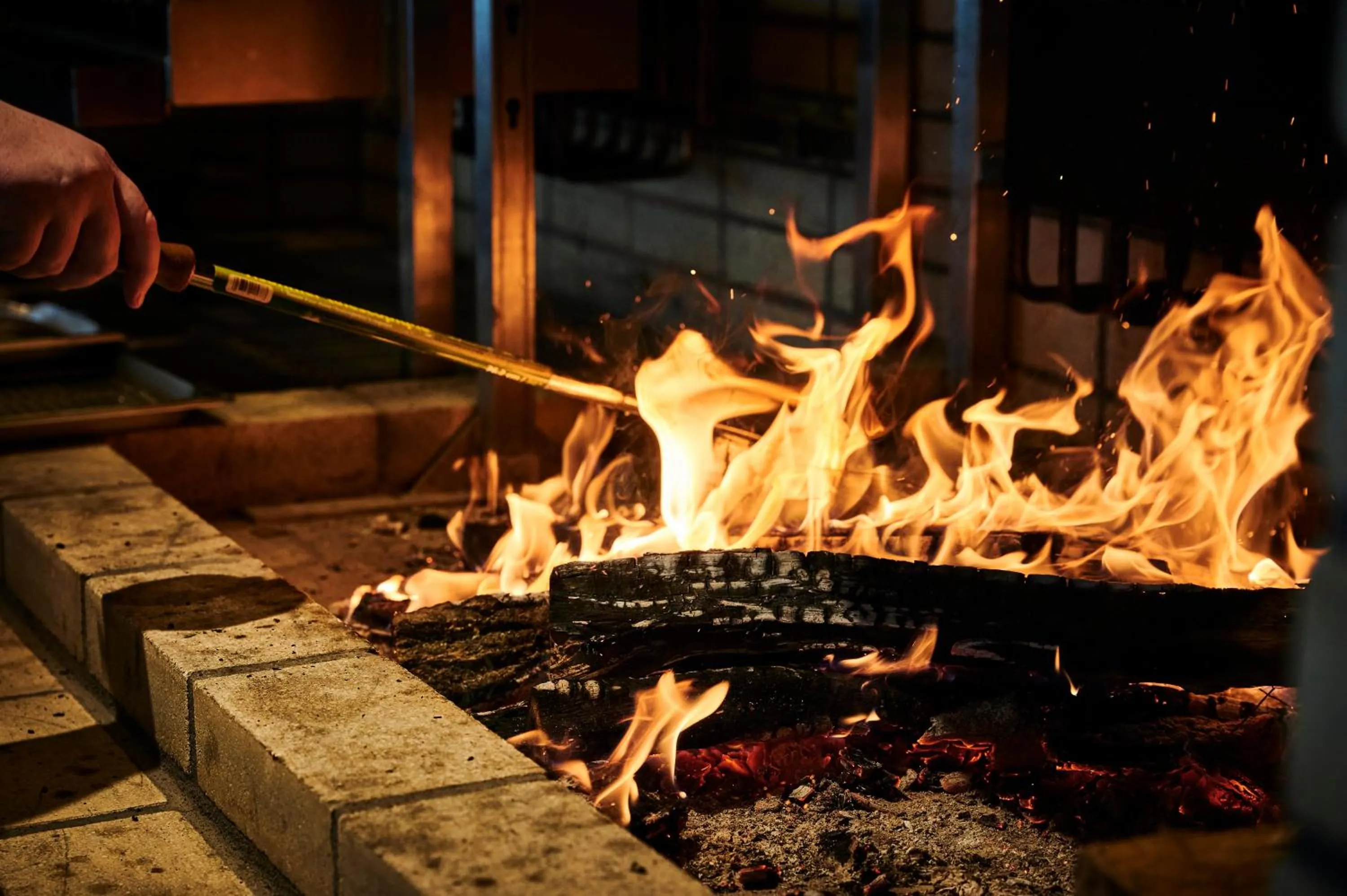 Restaurant/places to eat in Hotel Indigo Hakone Gora by IHG