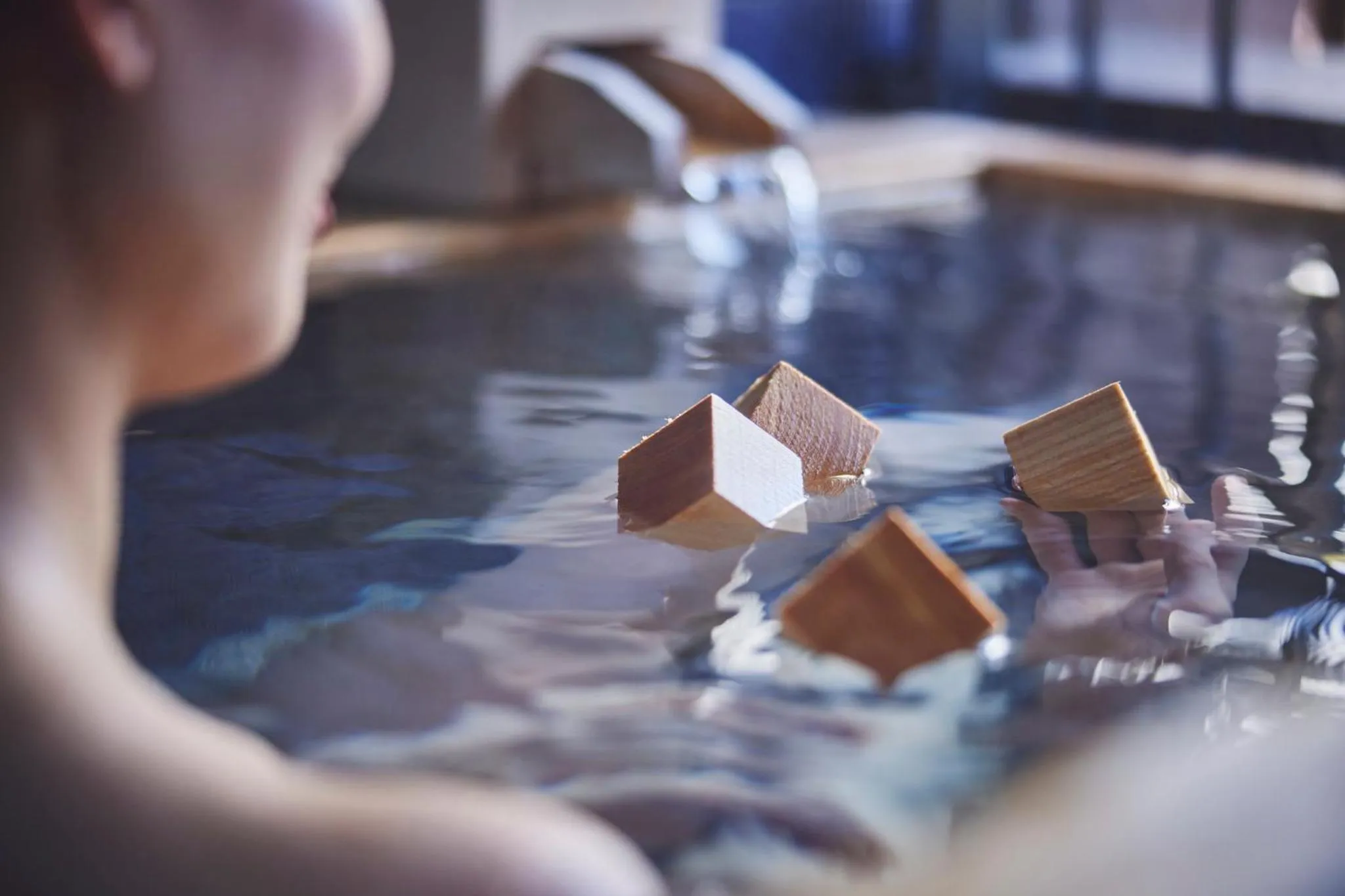 Bathroom in Hotel Indigo Hakone Gora by IHG