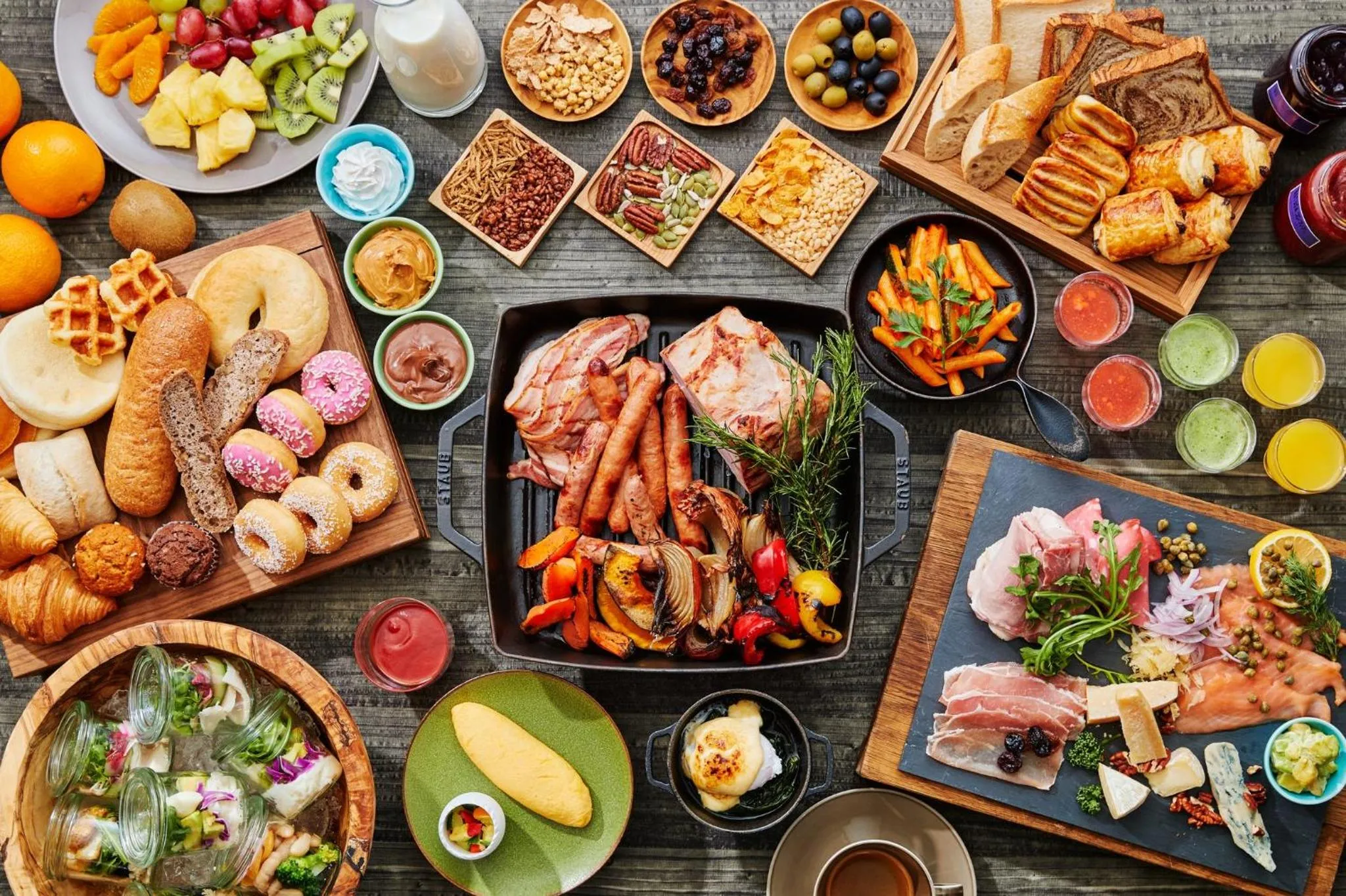 Restaurant/places to eat in Hotel Indigo Hakone Gora by IHG