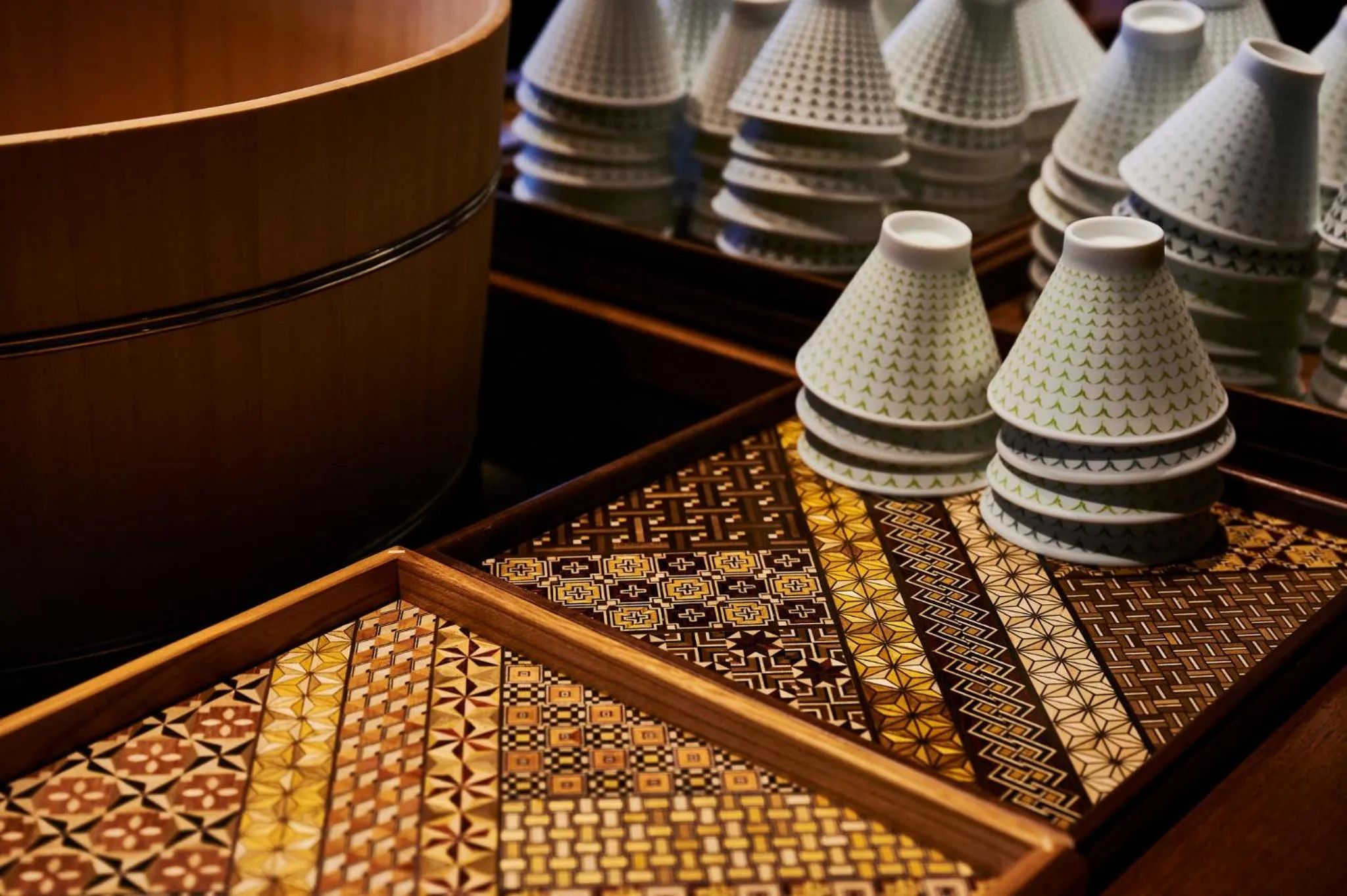 Restaurant/places to eat in Hotel Indigo Hakone Gora by IHG