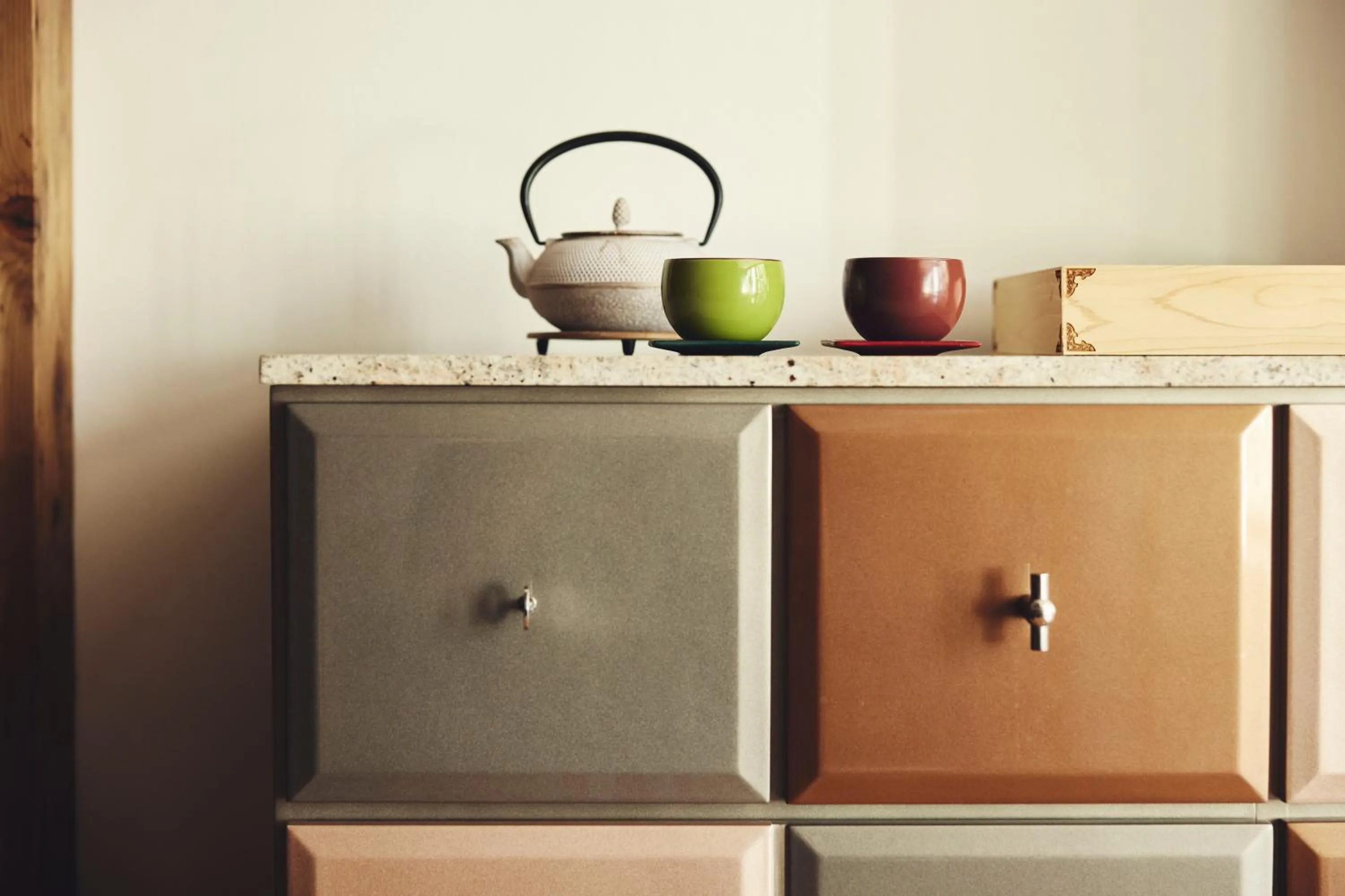 minibar in Hotel Indigo Hakone Gora by IHG