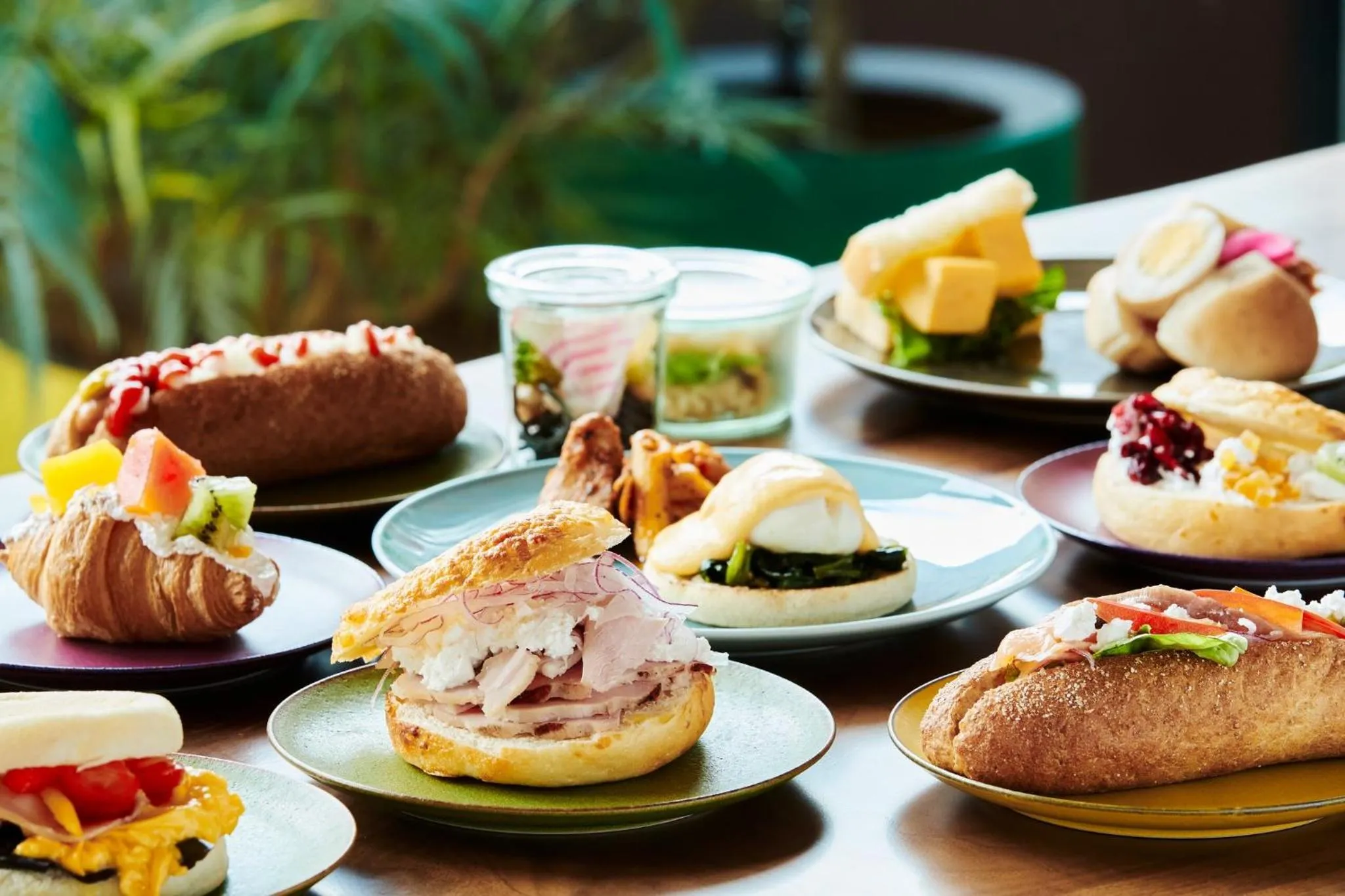 Breakfast in Hotel Indigo Hakone Gora by IHG