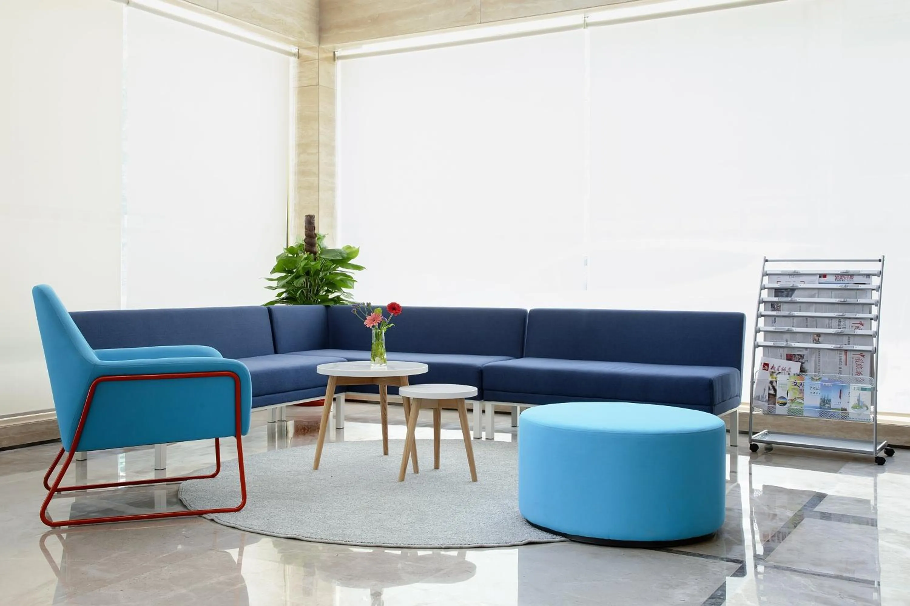 Property building in Holiday Inn Express Shanghai Chongming by IHG