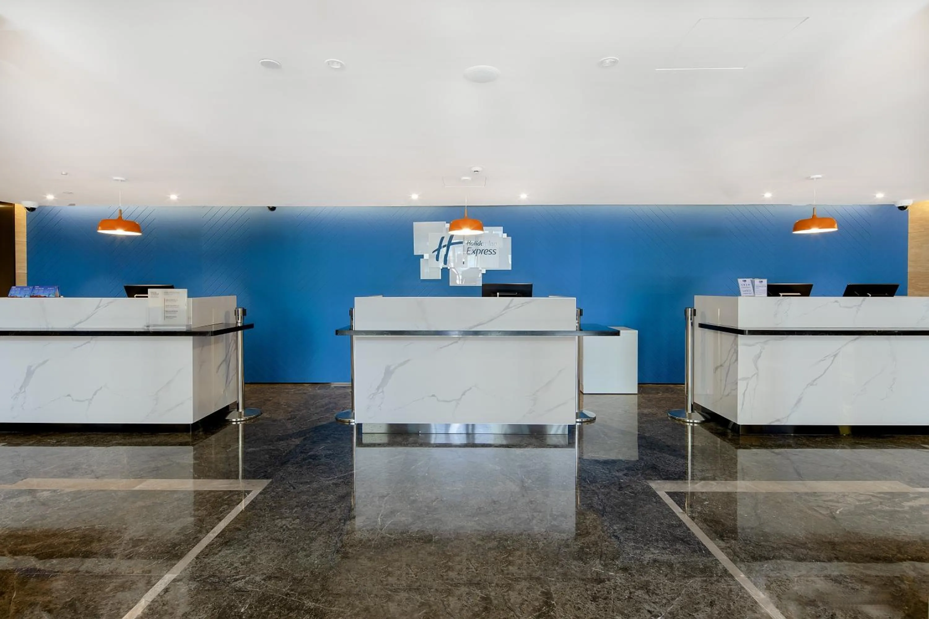 Property building in Holiday Inn Express Shanghai Chongming by IHG