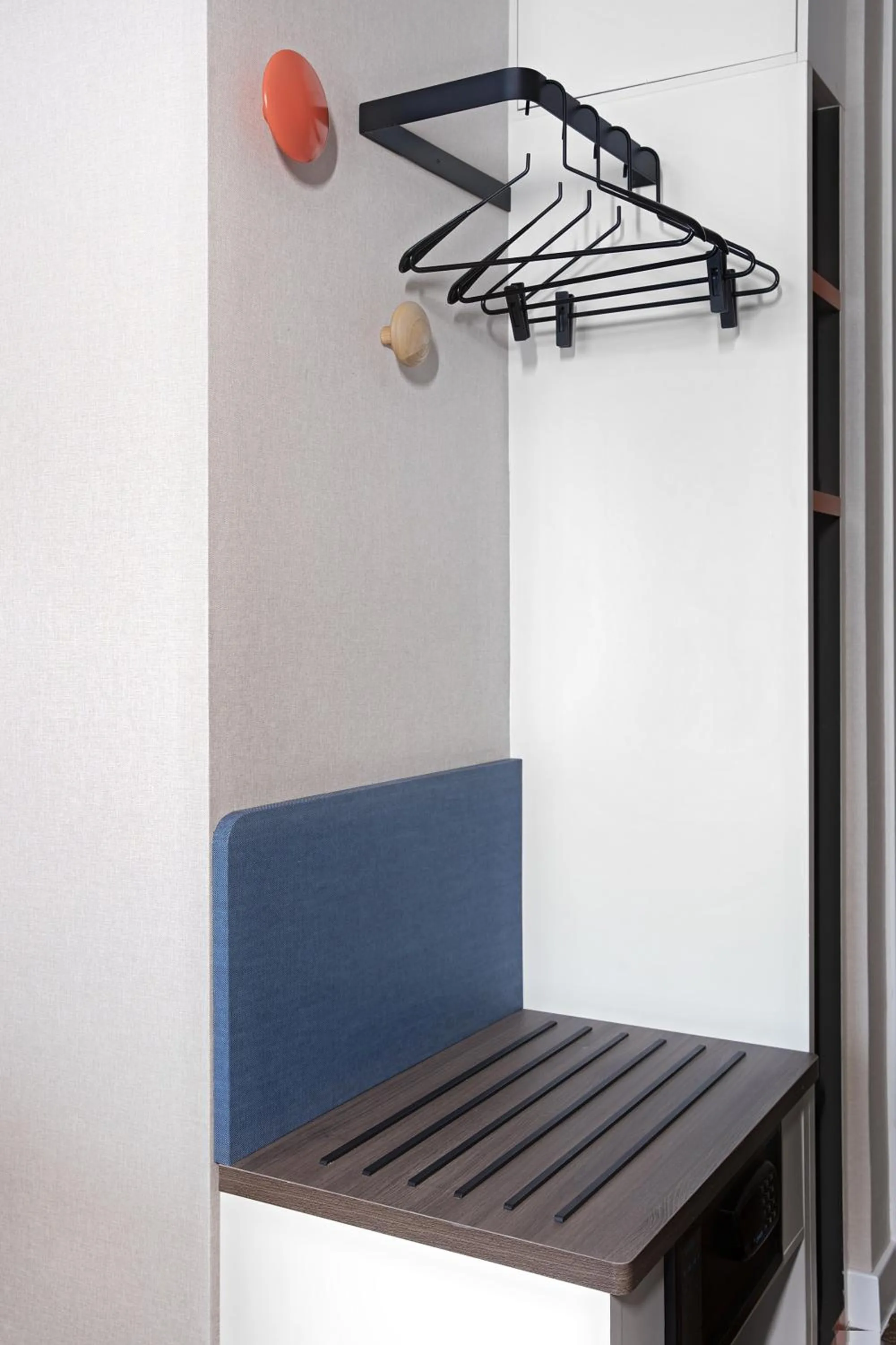 Photo of the whole room in Holiday Inn Express Shanghai Chongming by IHG