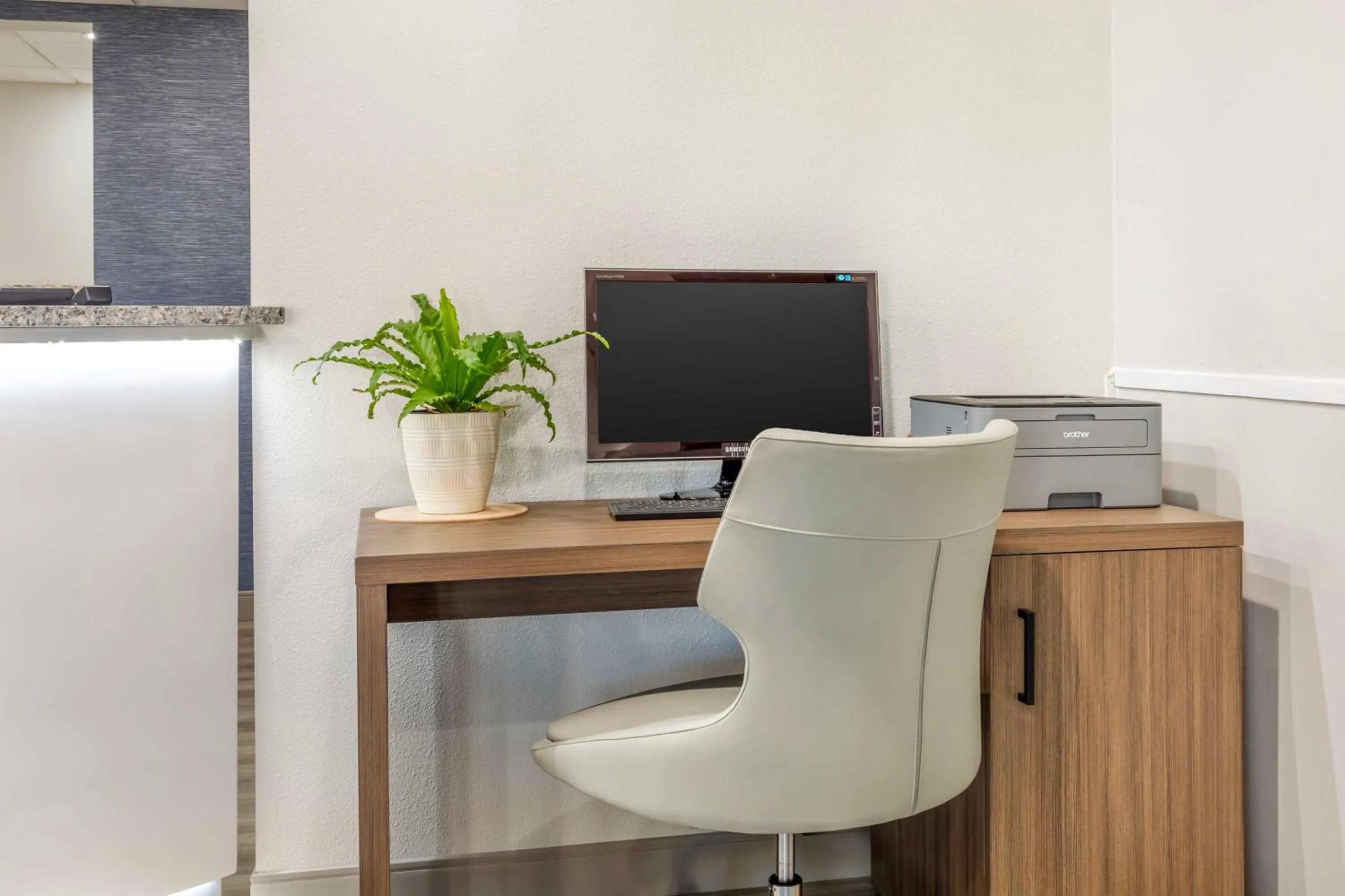 Business facilities in Best Western North Side Inn