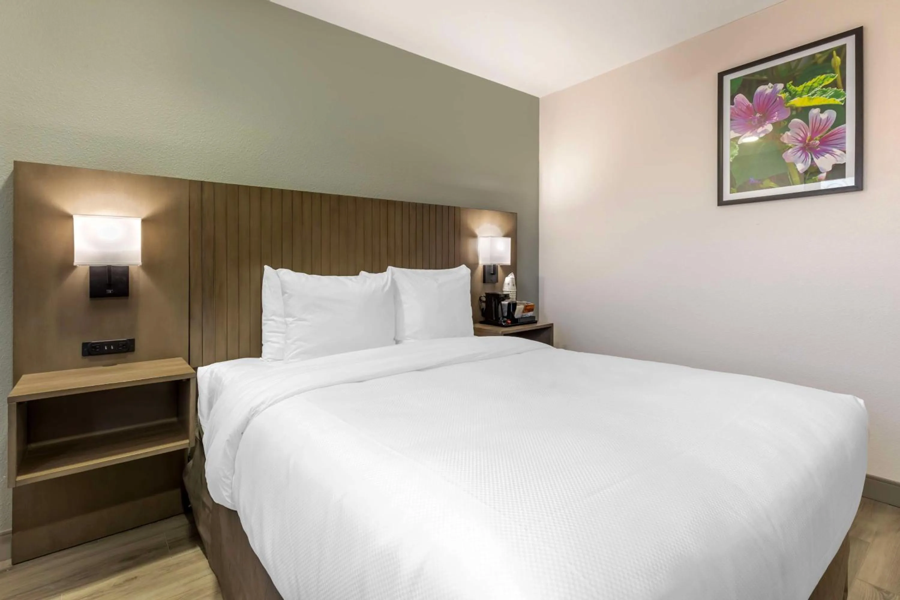 Bedroom, Bed in Best Western North Side Inn