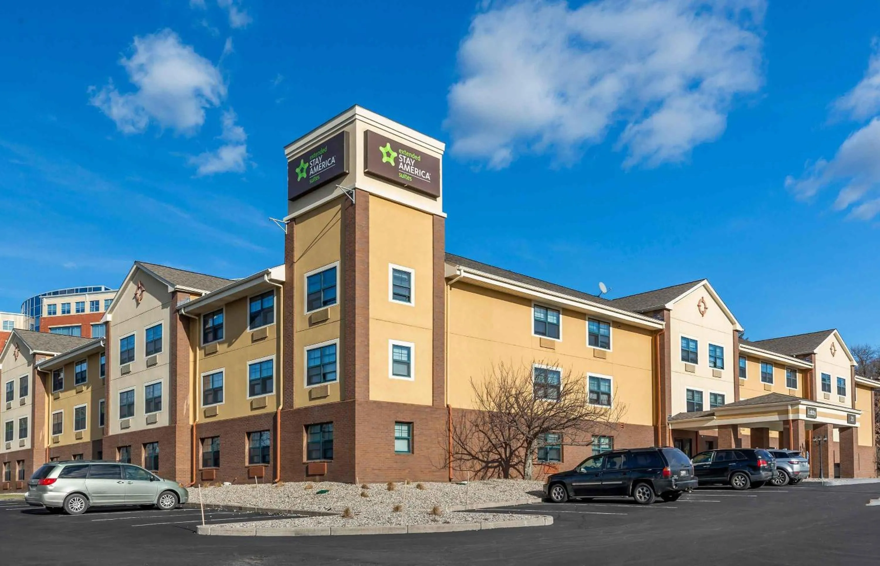 Property building in Extended Stay America Suites - Boston - Braintree
