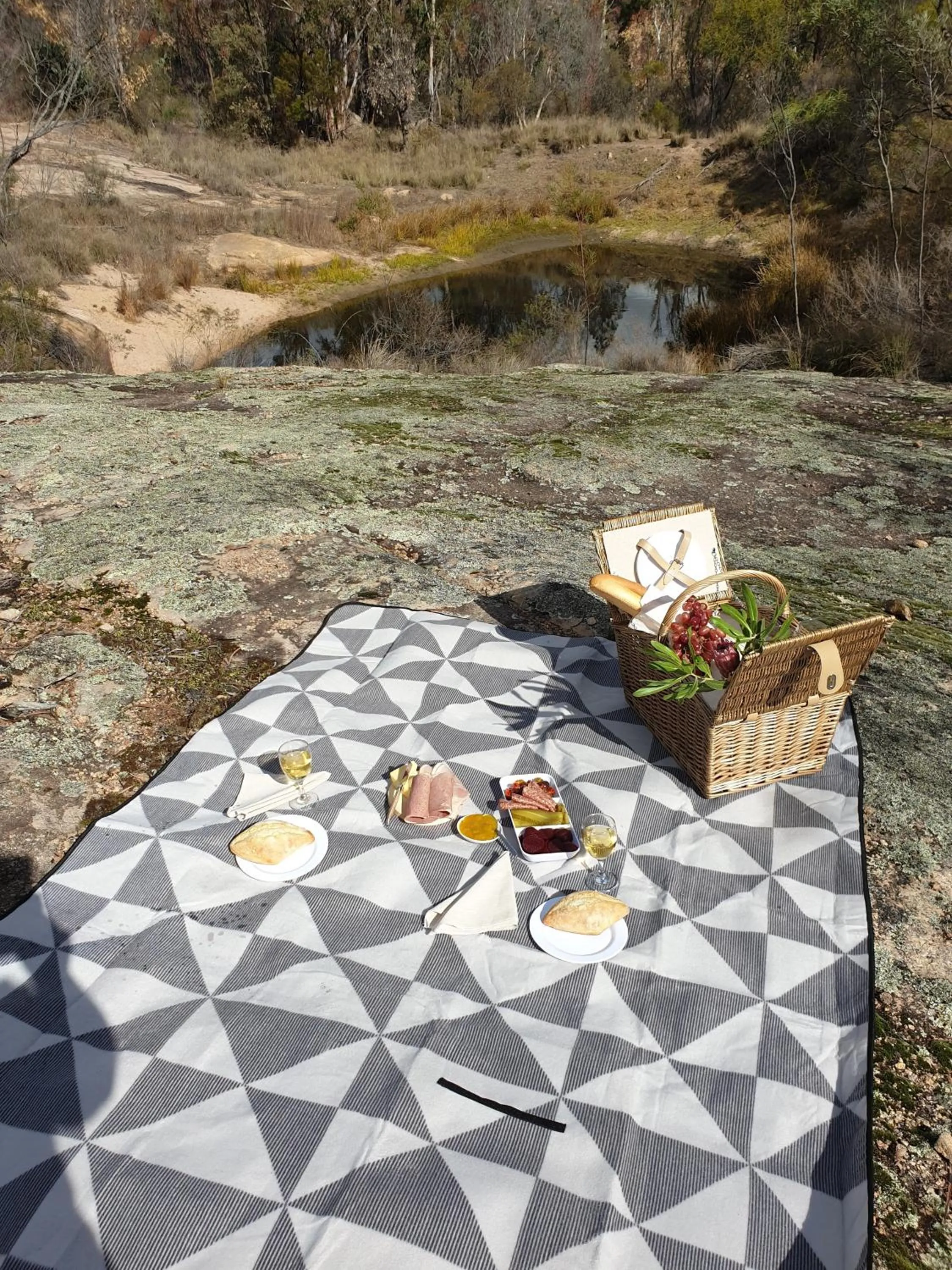 On site in R & R On The Ravine