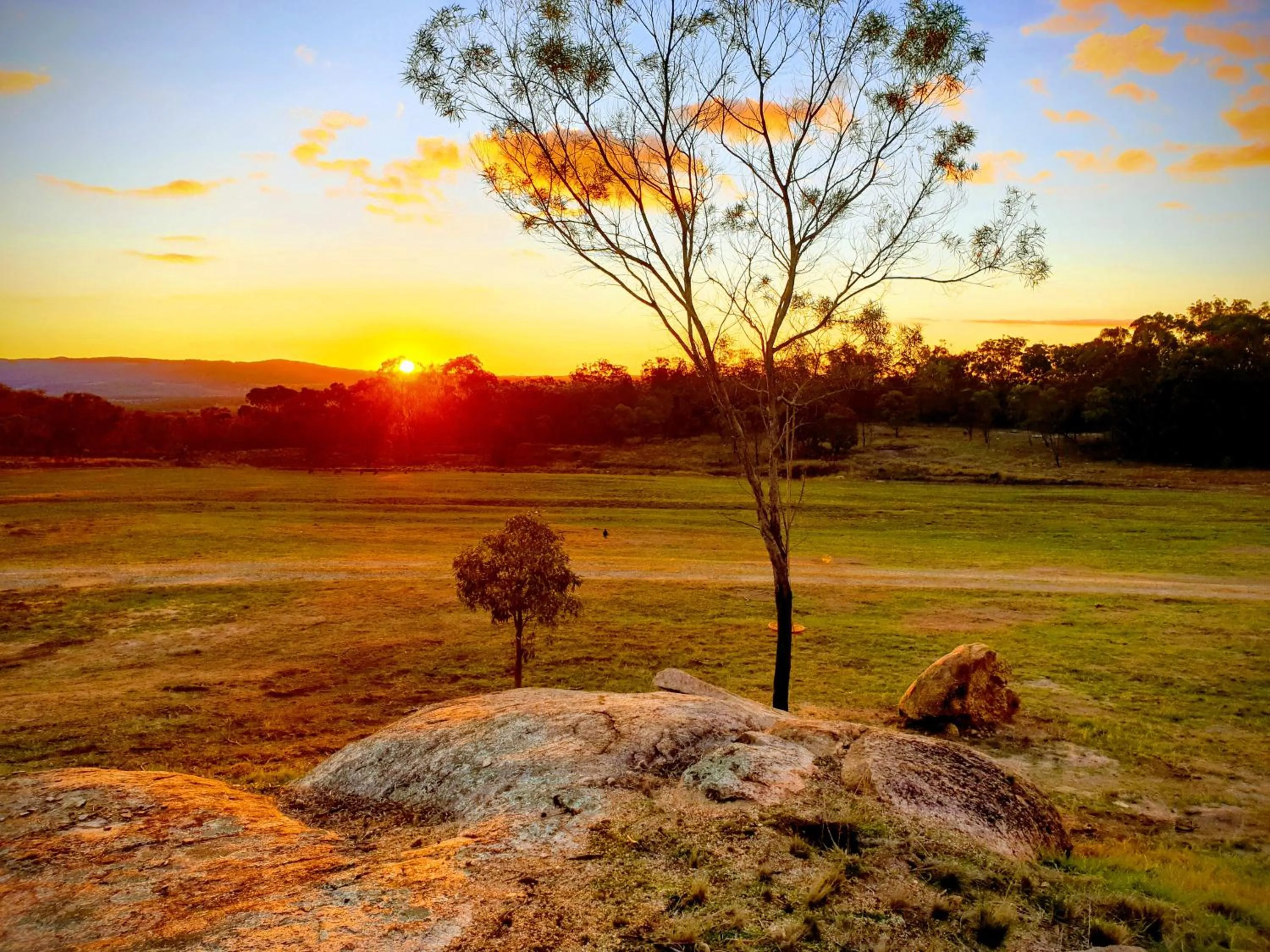 View (from property/room) in R & R On The Ravine