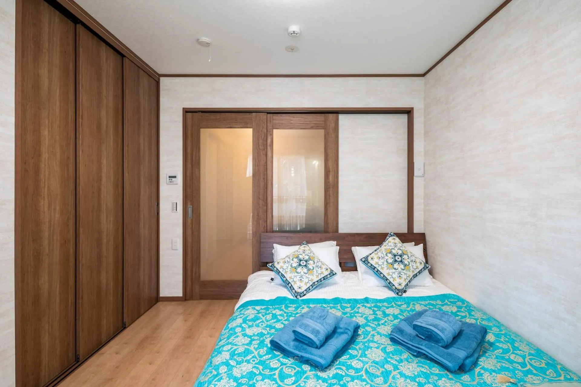 Bed in KAMAKURA DEL COSTA