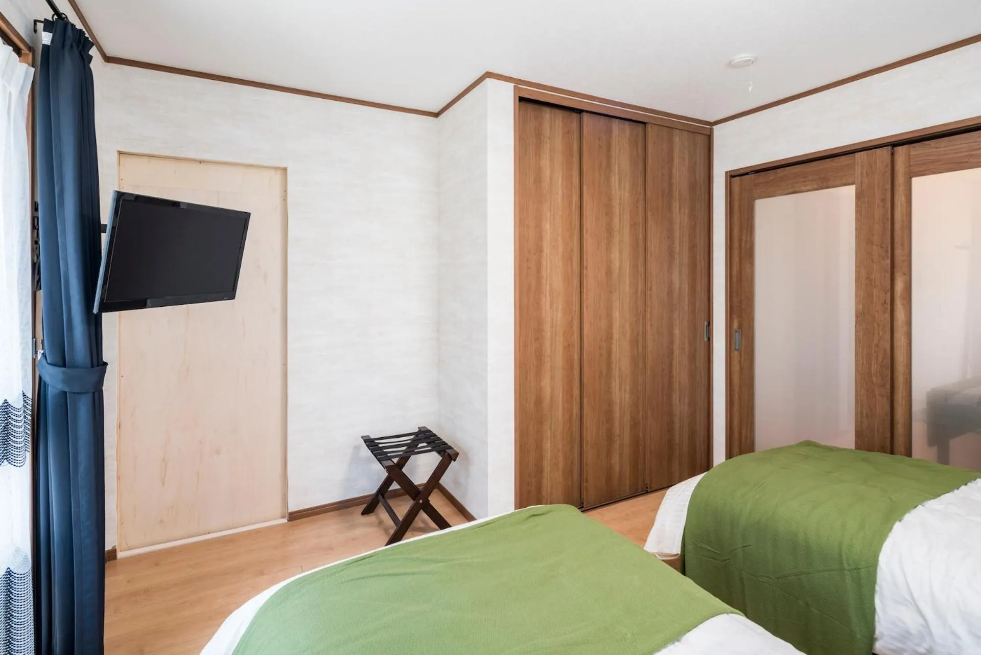 Bed in KAMAKURA DEL COSTA