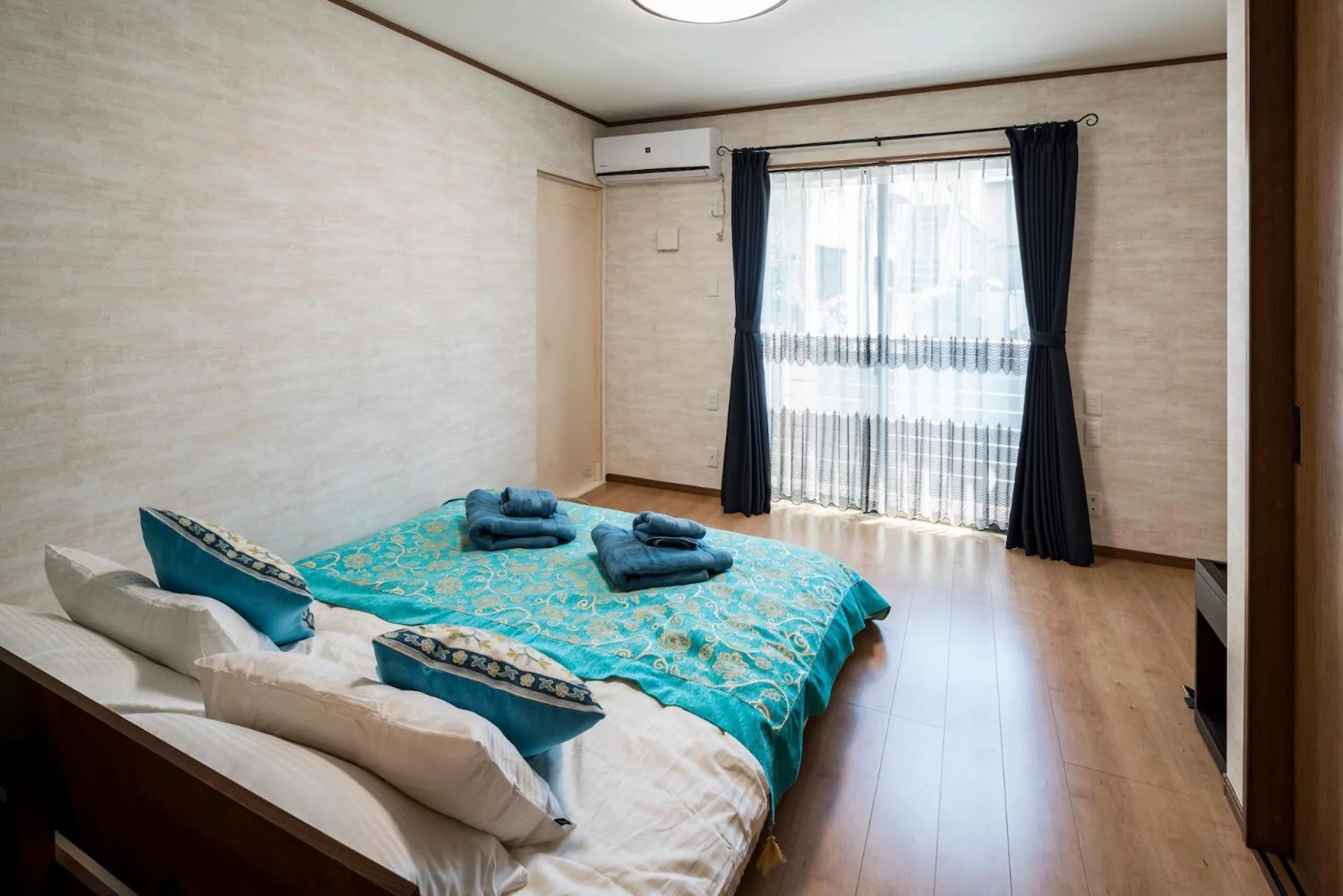 Bed in KAMAKURA DEL COSTA