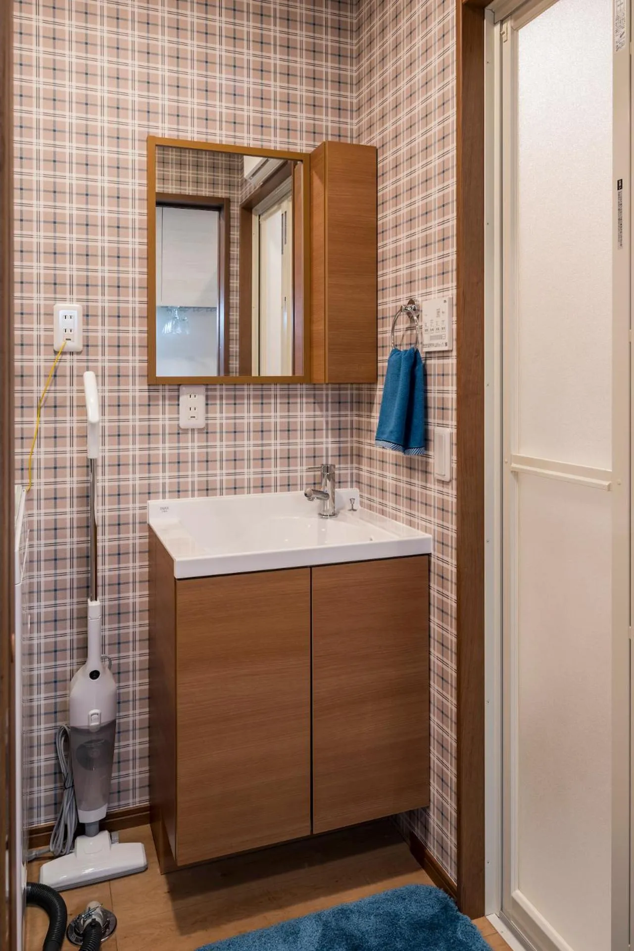 Bathroom in KAMAKURA DEL COSTA