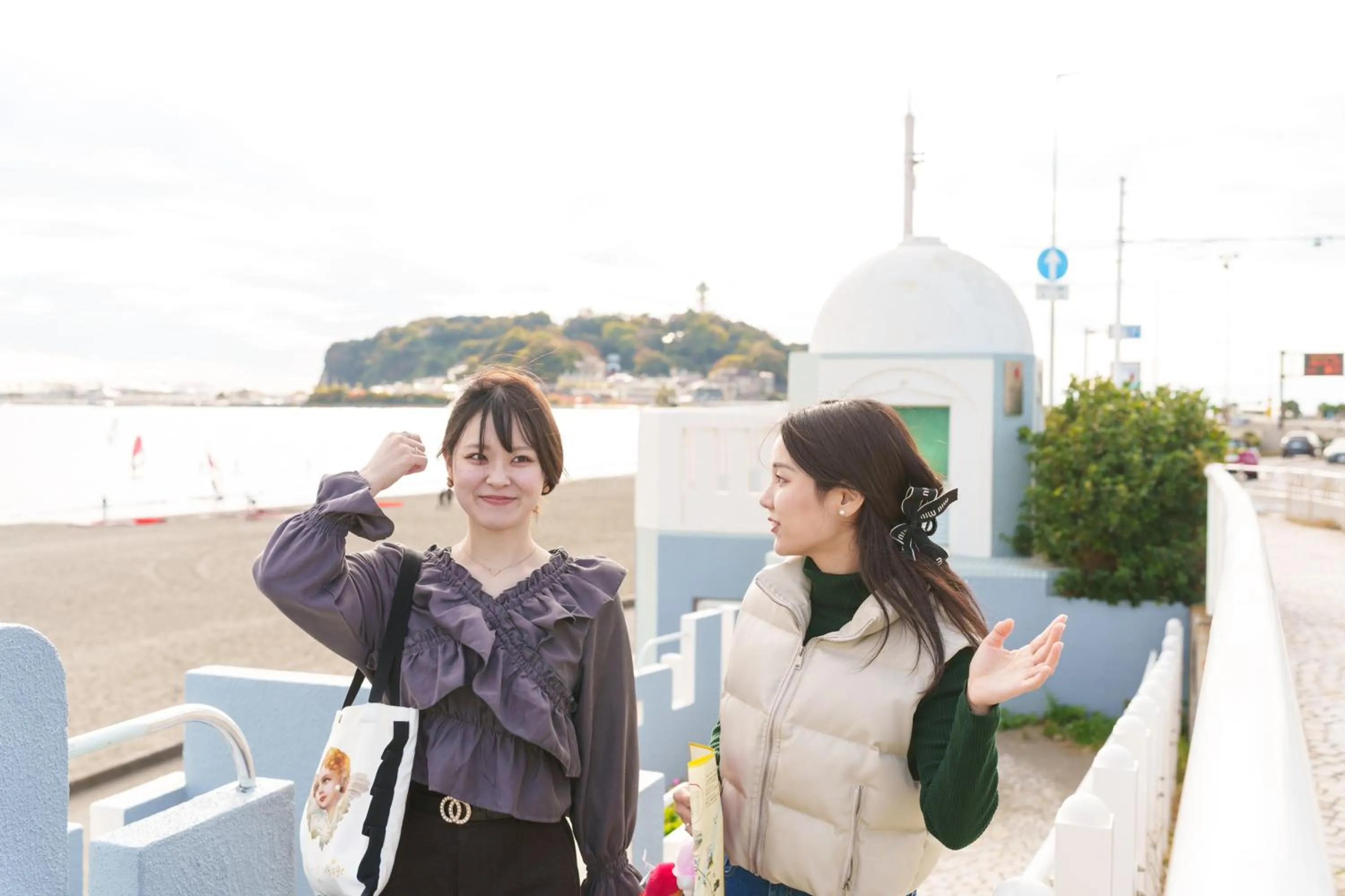 Nearby landmark in KAMAKURA DEL COSTA