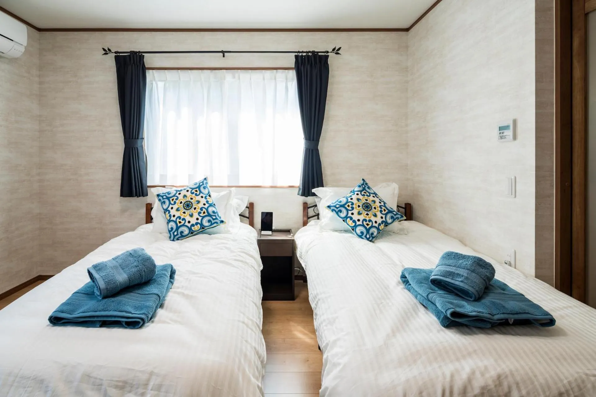 Bed in KAMAKURA DEL COSTA