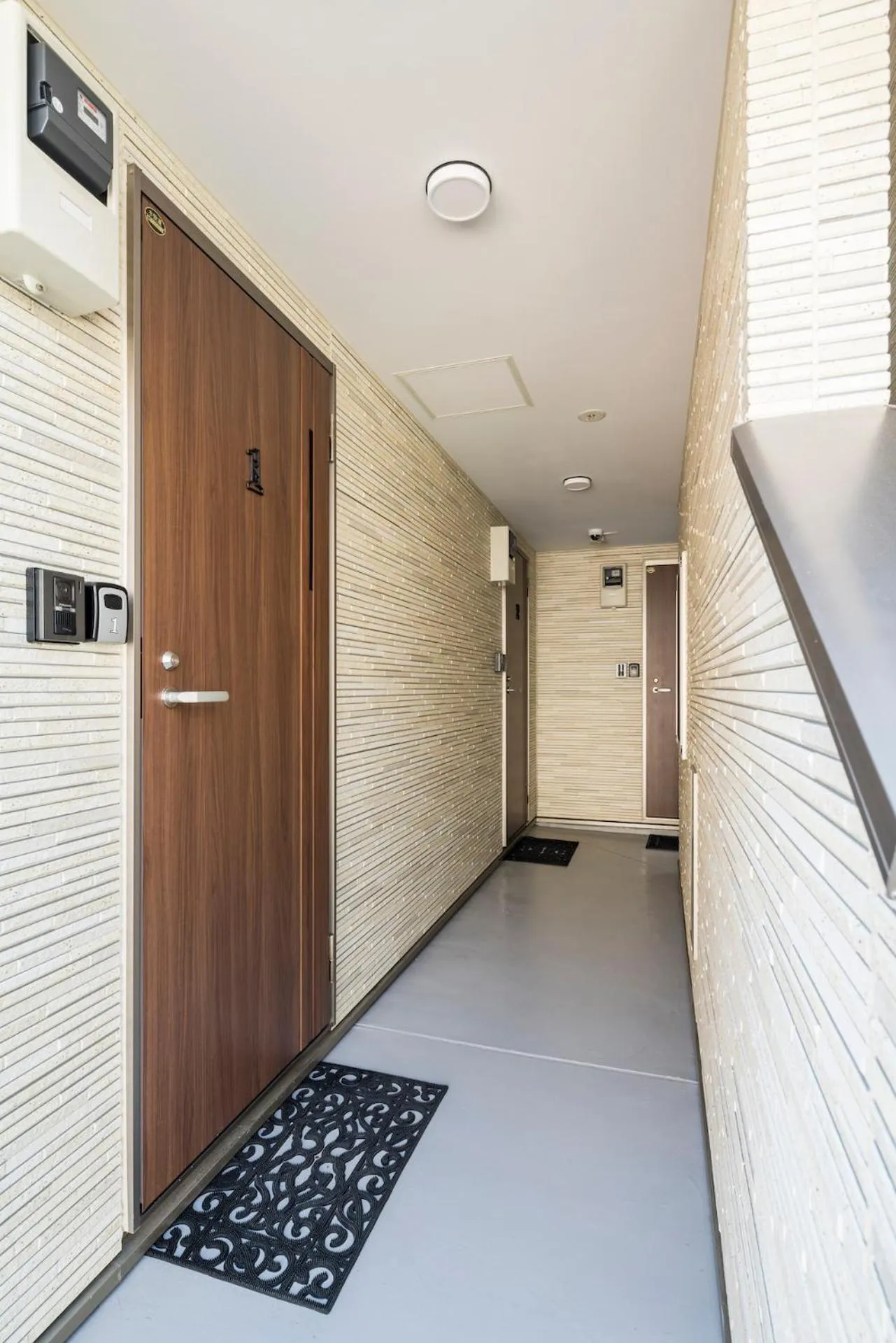 Facade/entrance in KAMAKURA DEL COSTA