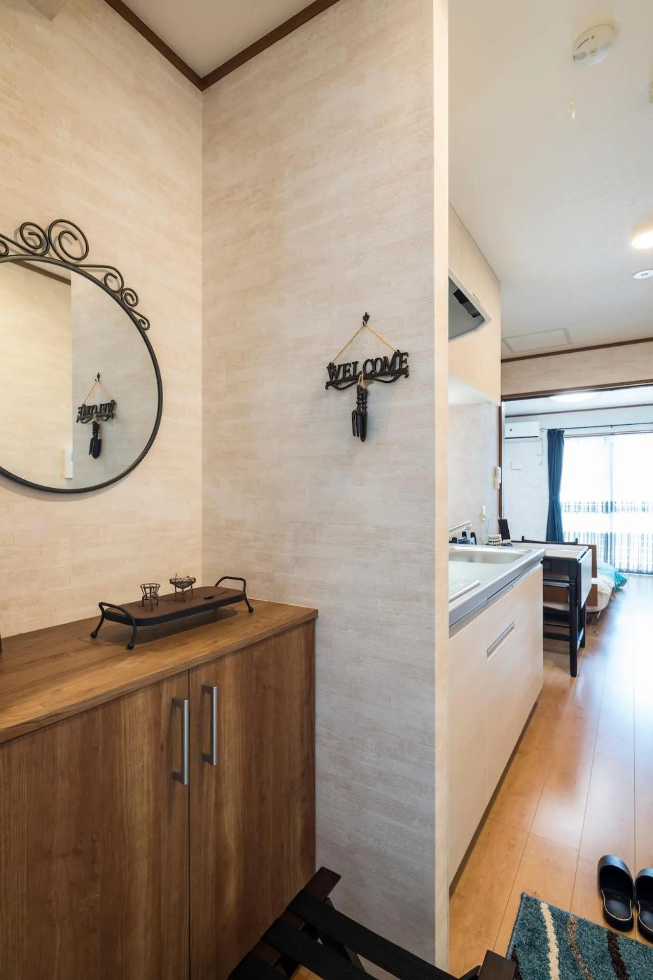 Kitchen or kitchenette in KAMAKURA DEL COSTA