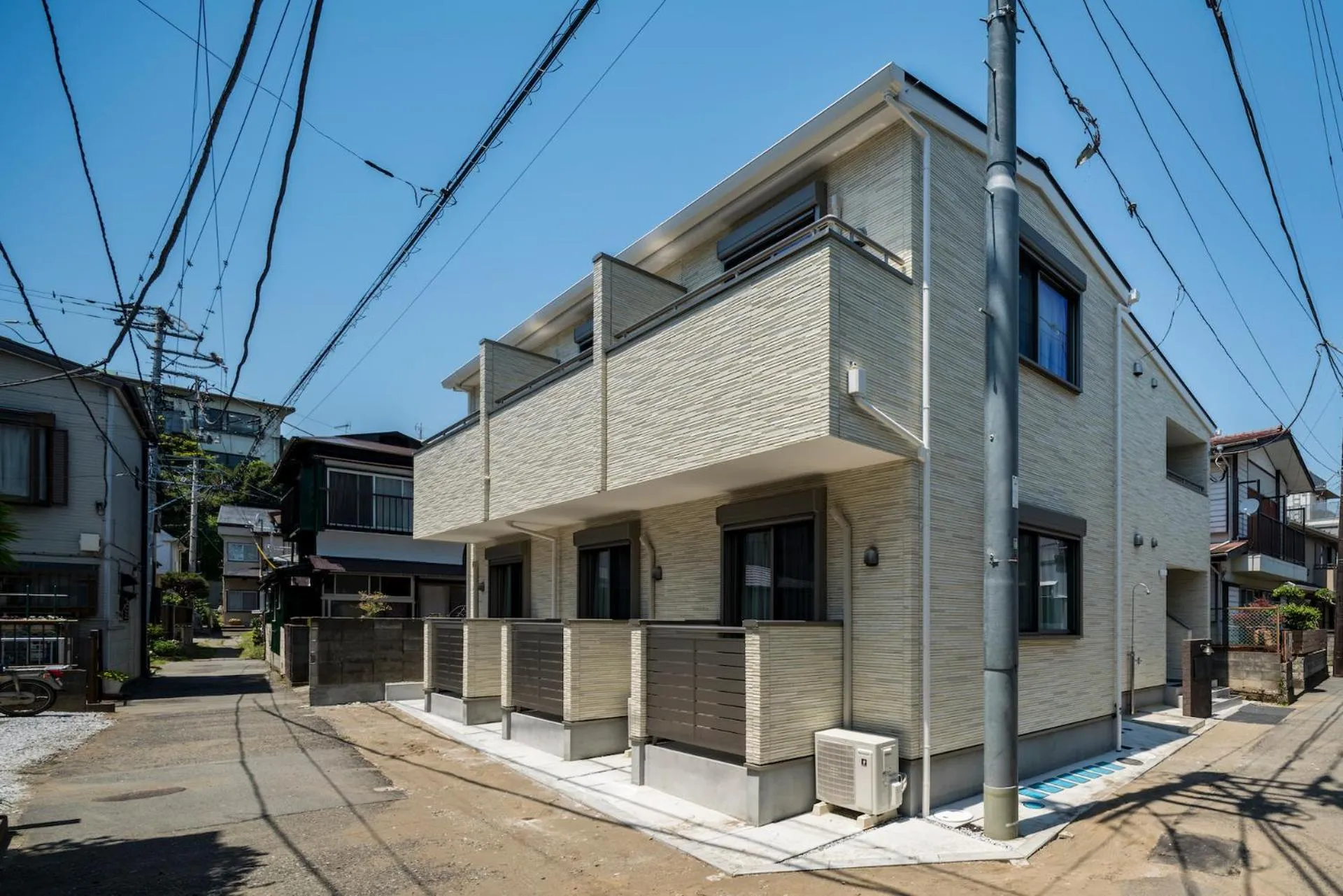 Property building in KAMAKURA DEL COSTA