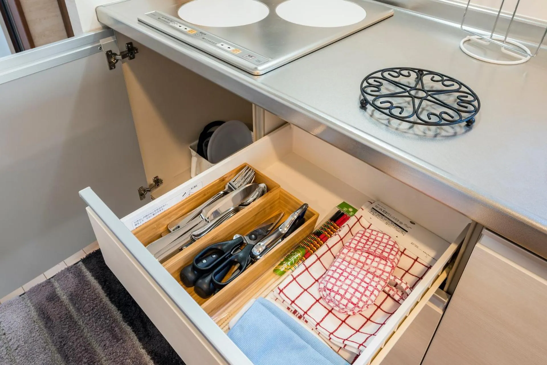 Kitchen or kitchenette in KAMAKURA DEL COSTA