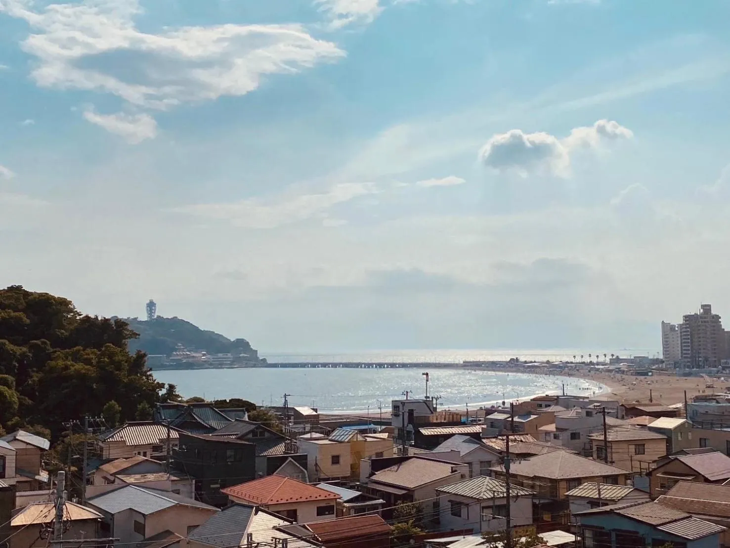 Nearby landmark in KAMAKURA DEL COSTA