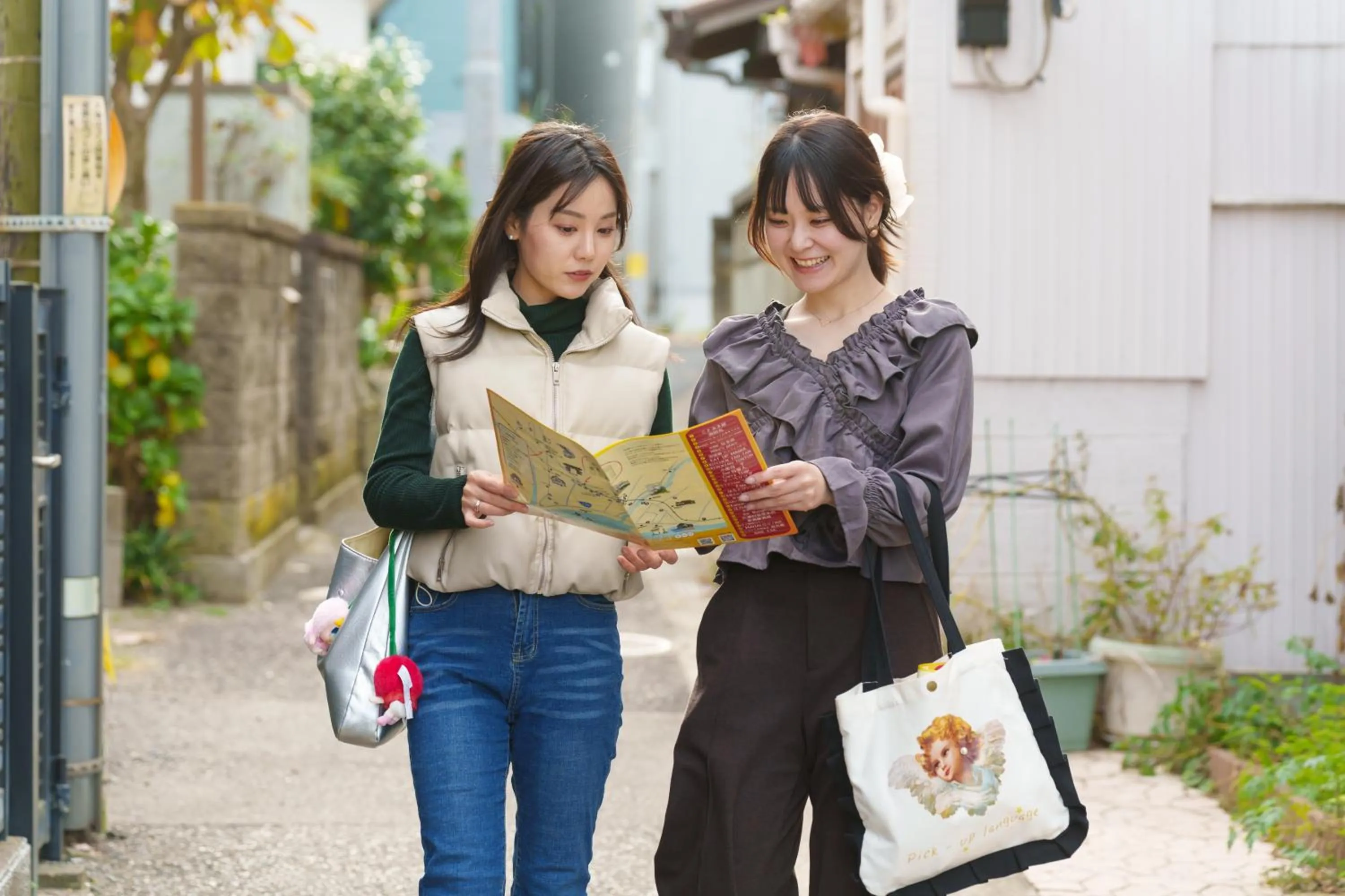 Nearby landmark in KAMAKURA DEL COSTA