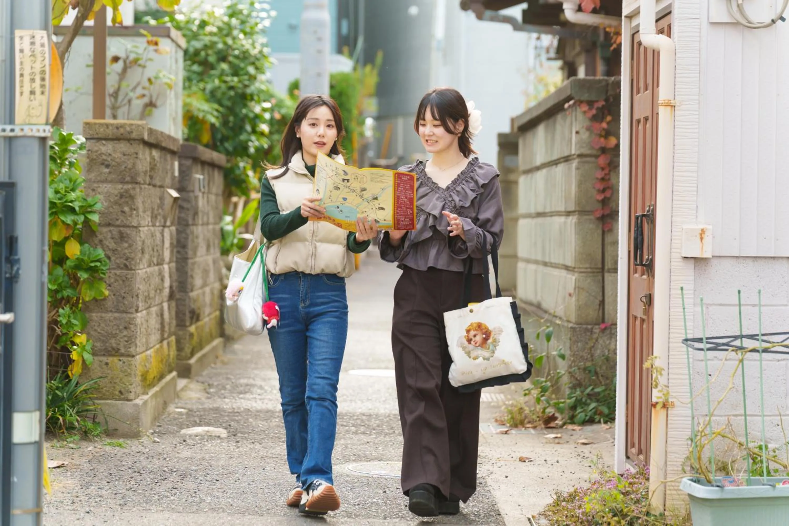 Nearby landmark in KAMAKURA DEL COSTA