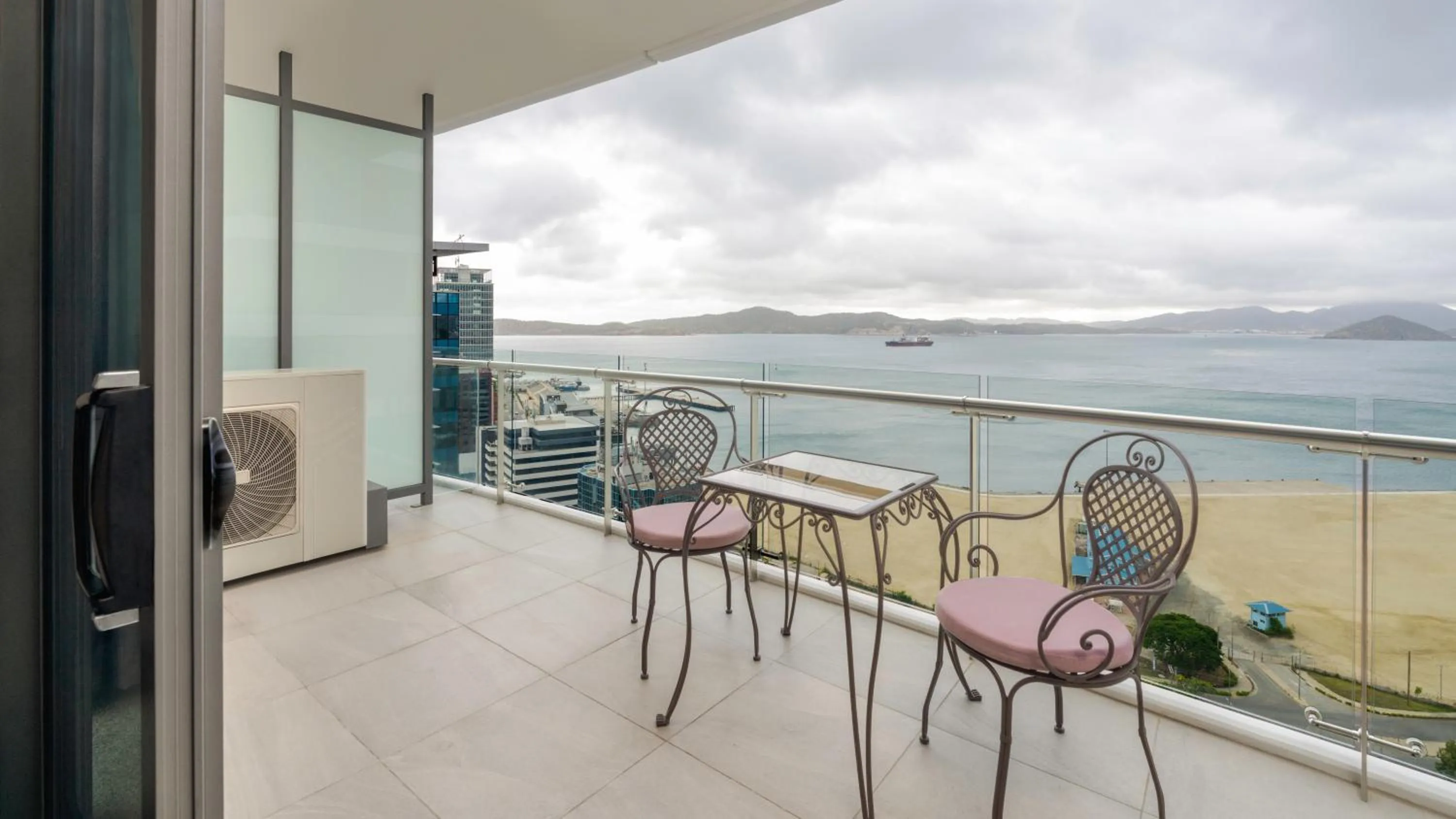 View (from property/room) in Crowne Plaza Residences Port Moresby by IHG