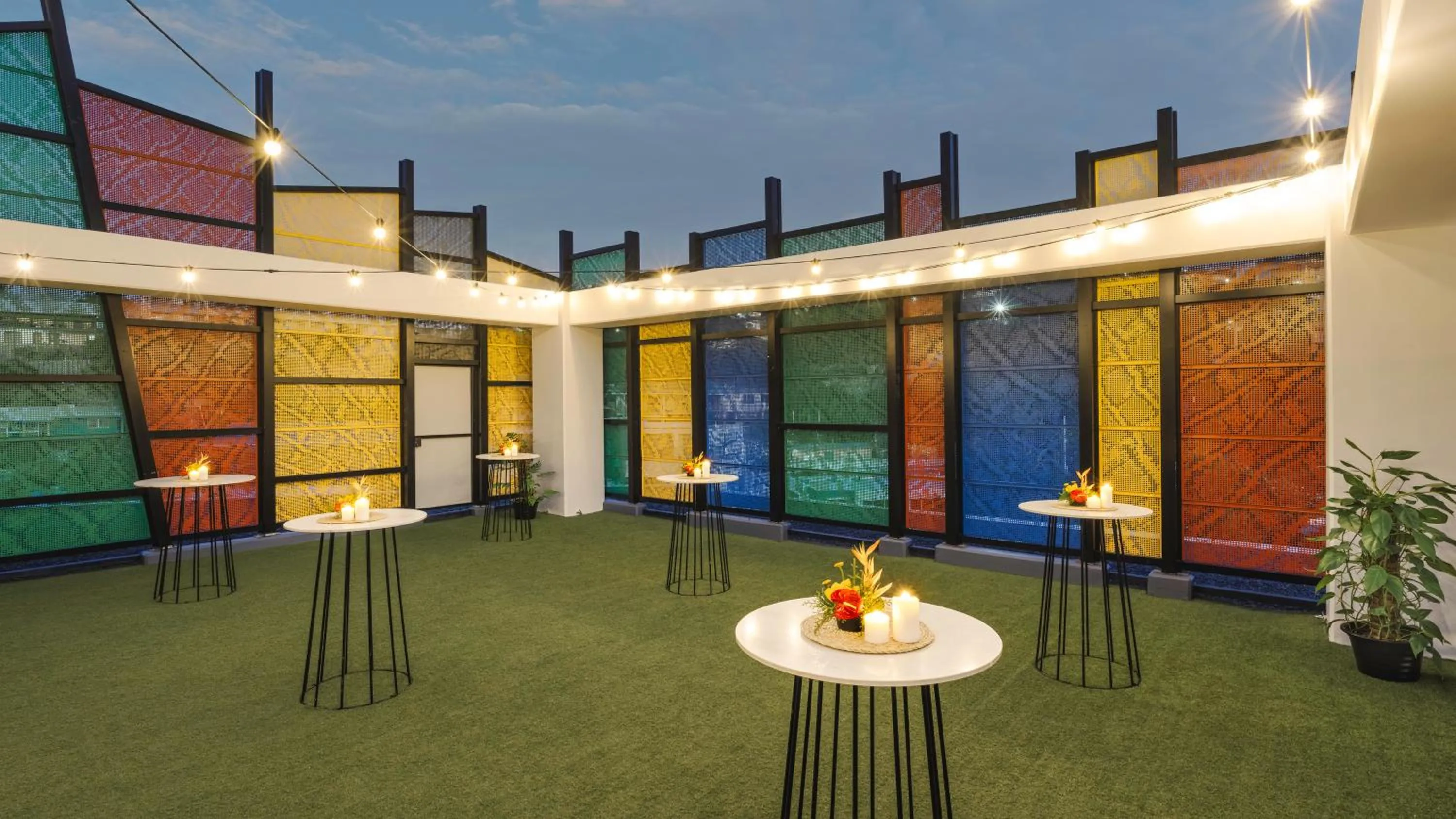 Property building in Crowne Plaza Residences Port Moresby by IHG