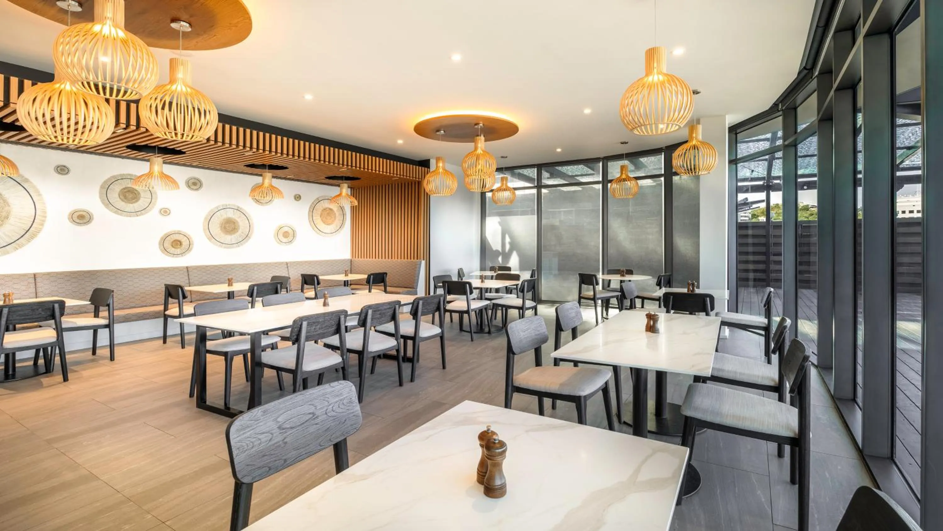 Property building in Crowne Plaza Residences Port Moresby by IHG