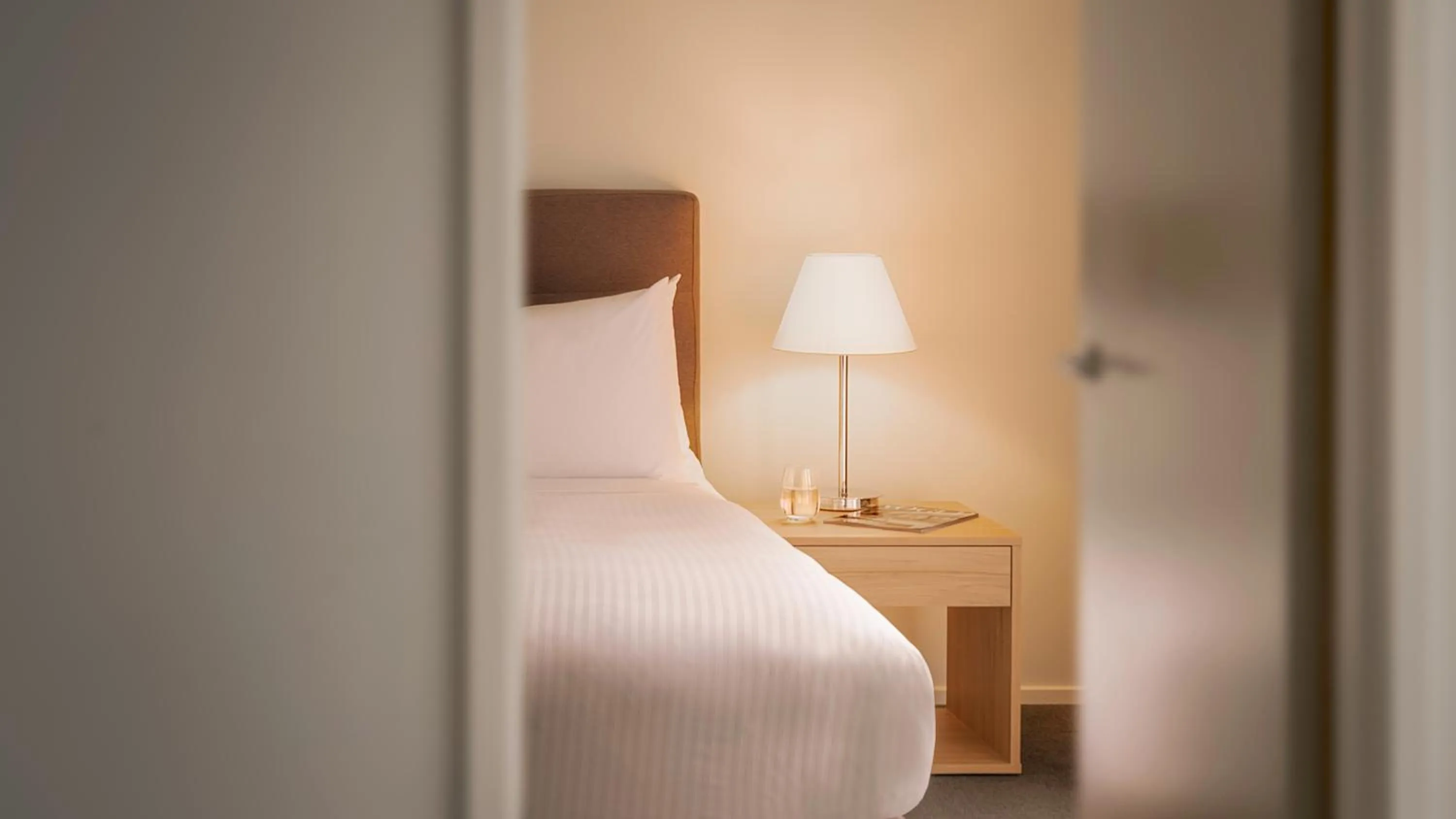 Property building, Bed in Crowne Plaza Residences Port Moresby by IHG