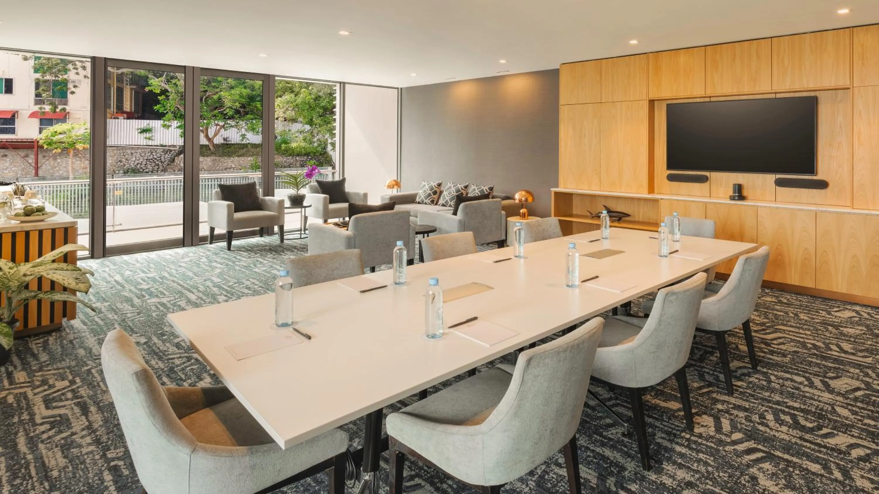 Property building in Crowne Plaza Residences Port Moresby by IHG