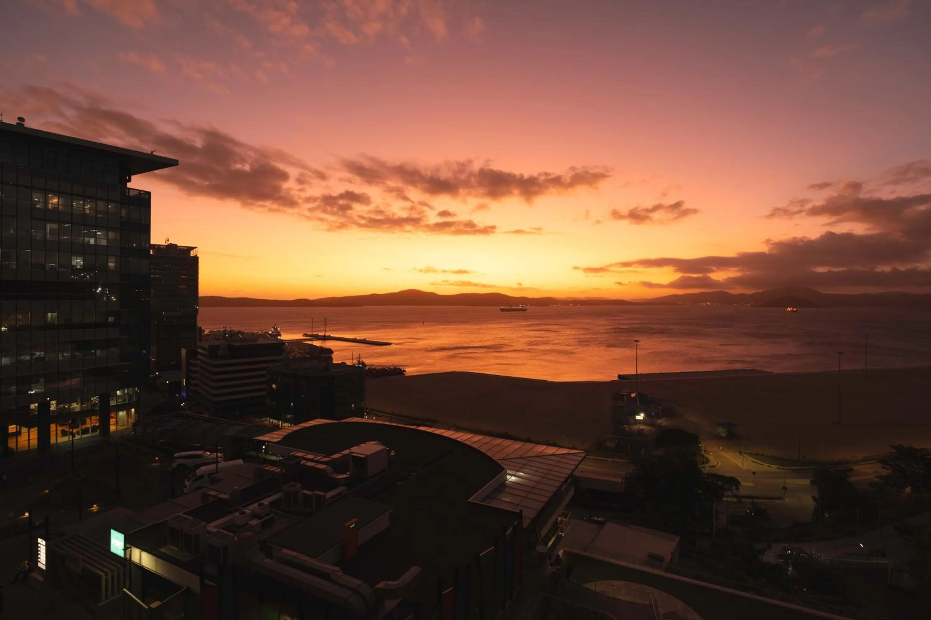 Property building in Crowne Plaza Residences Port Moresby by IHG